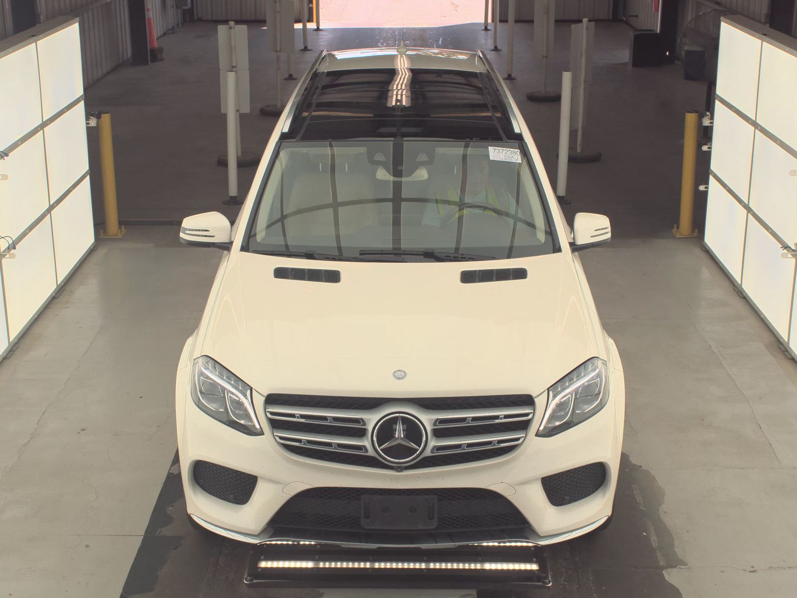 MERCEDES-BENZ GLS - 3