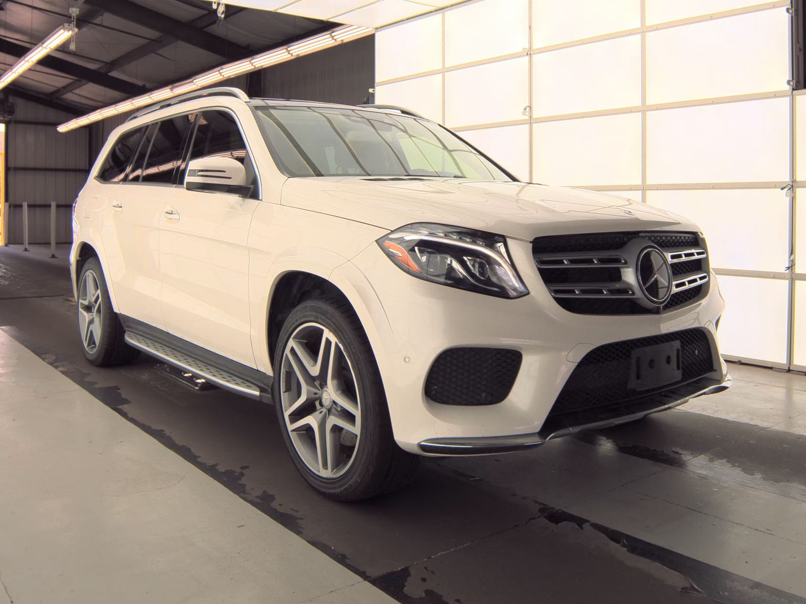 MERCEDES-BENZ GLS - 5