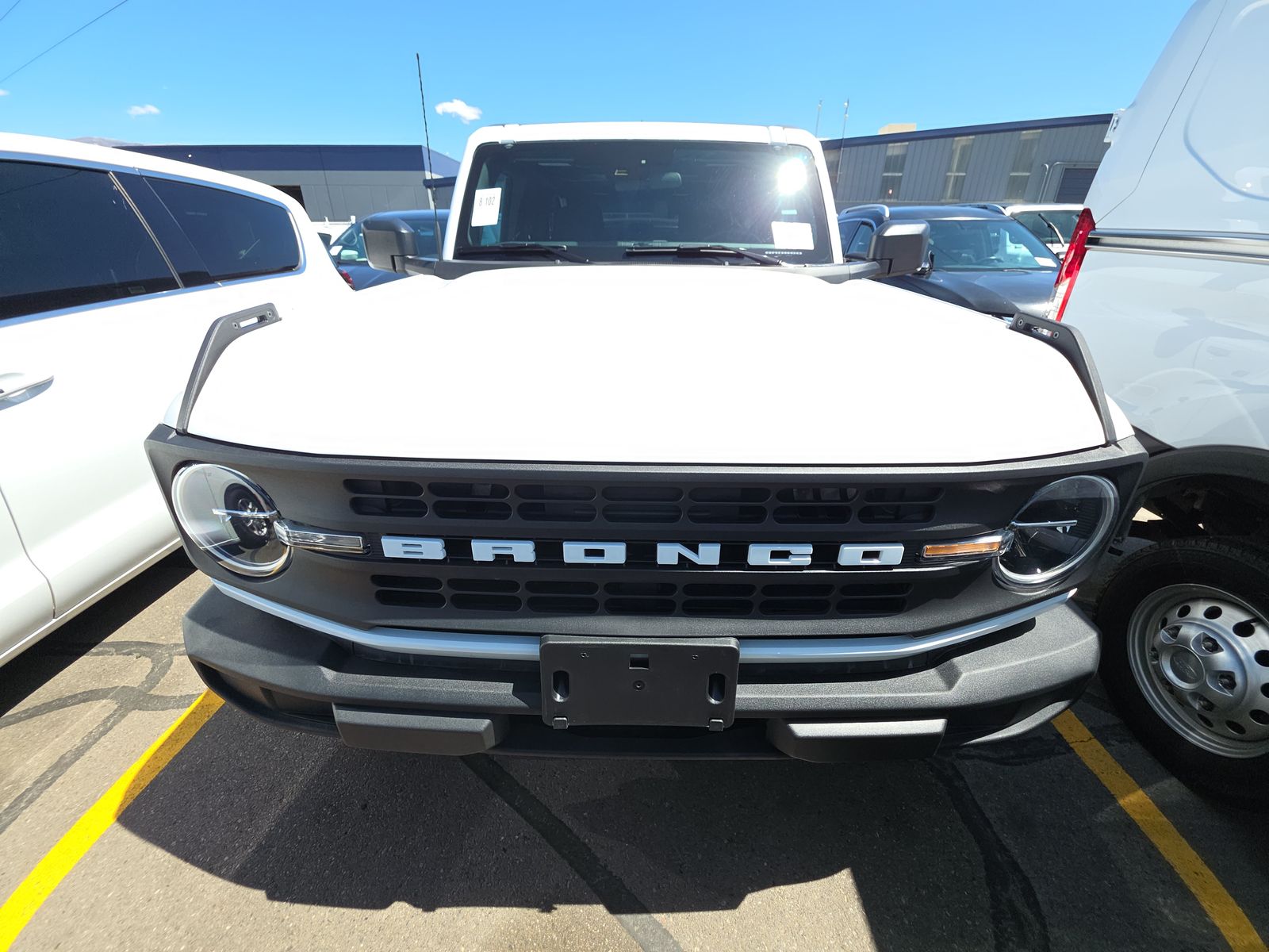 FORD BRONCO - 3