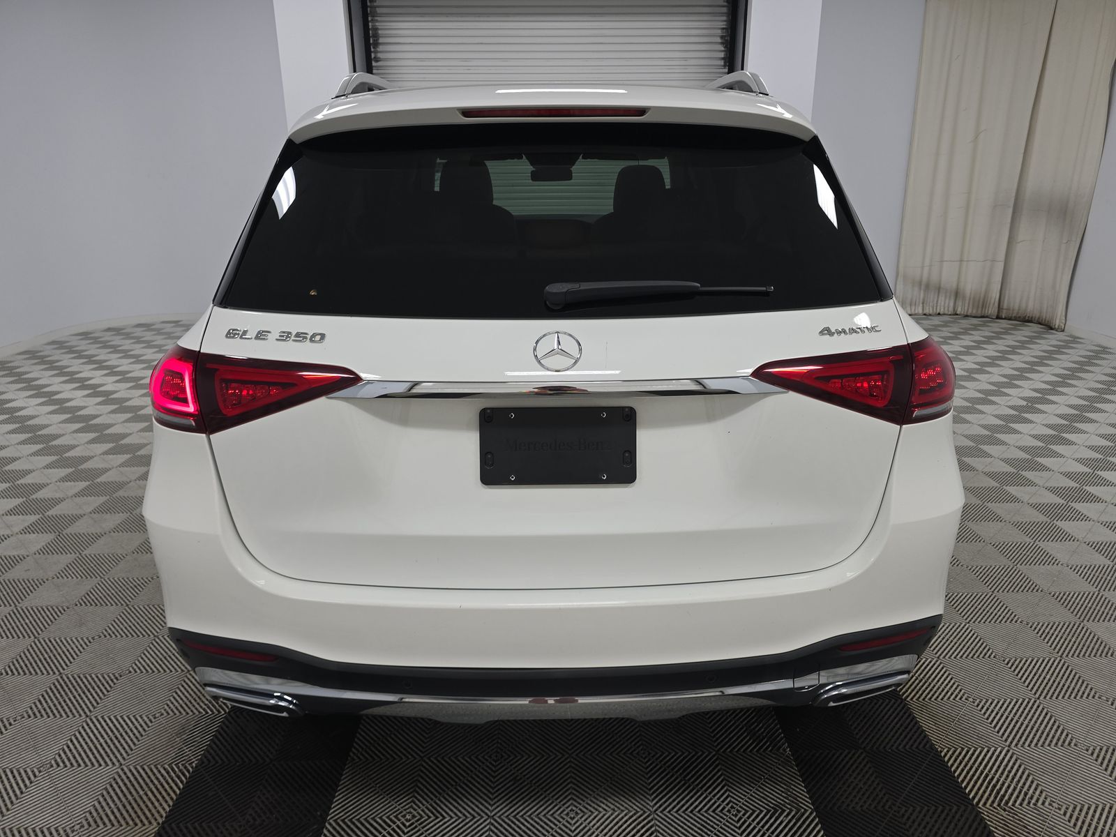 2020 Mercedes-Benz GLE GLE 350 AWD