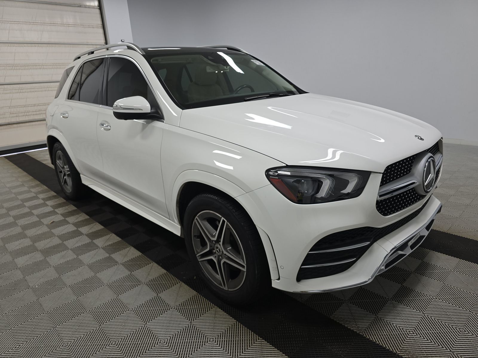 2020 Mercedes-Benz GLE GLE 350 AWD