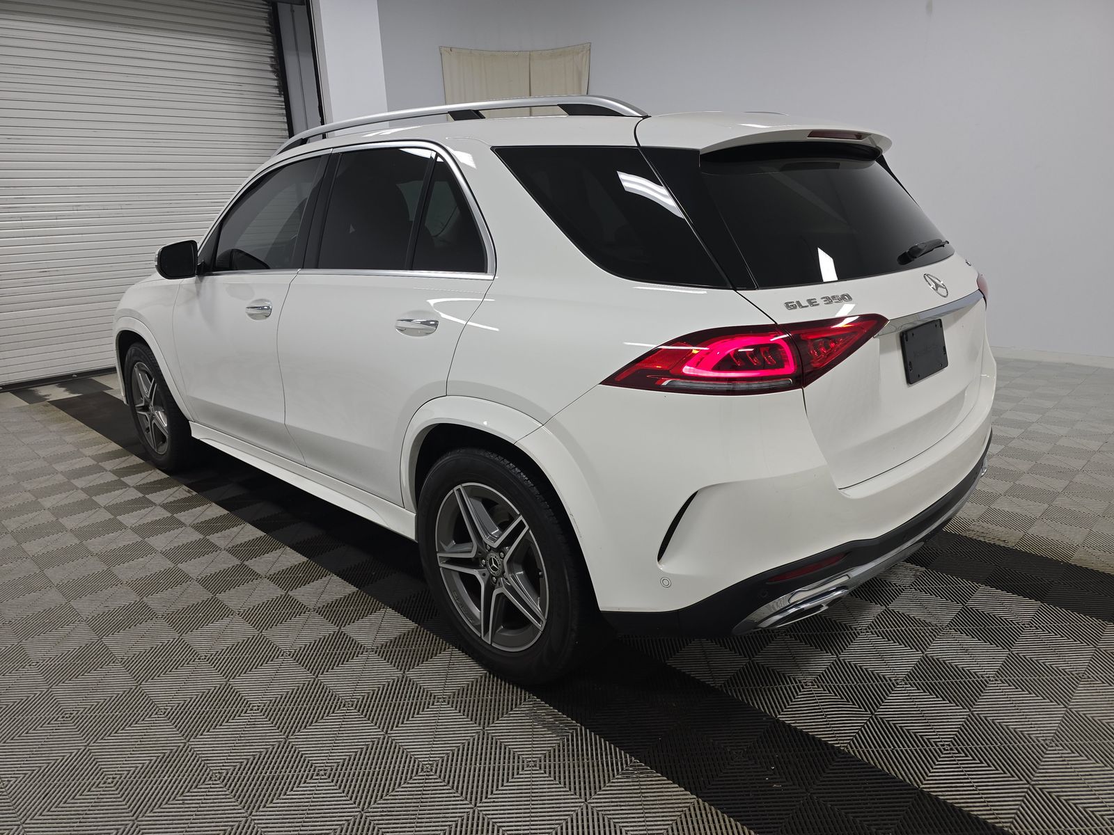 2020 Mercedes-Benz GLE GLE 350 AWD