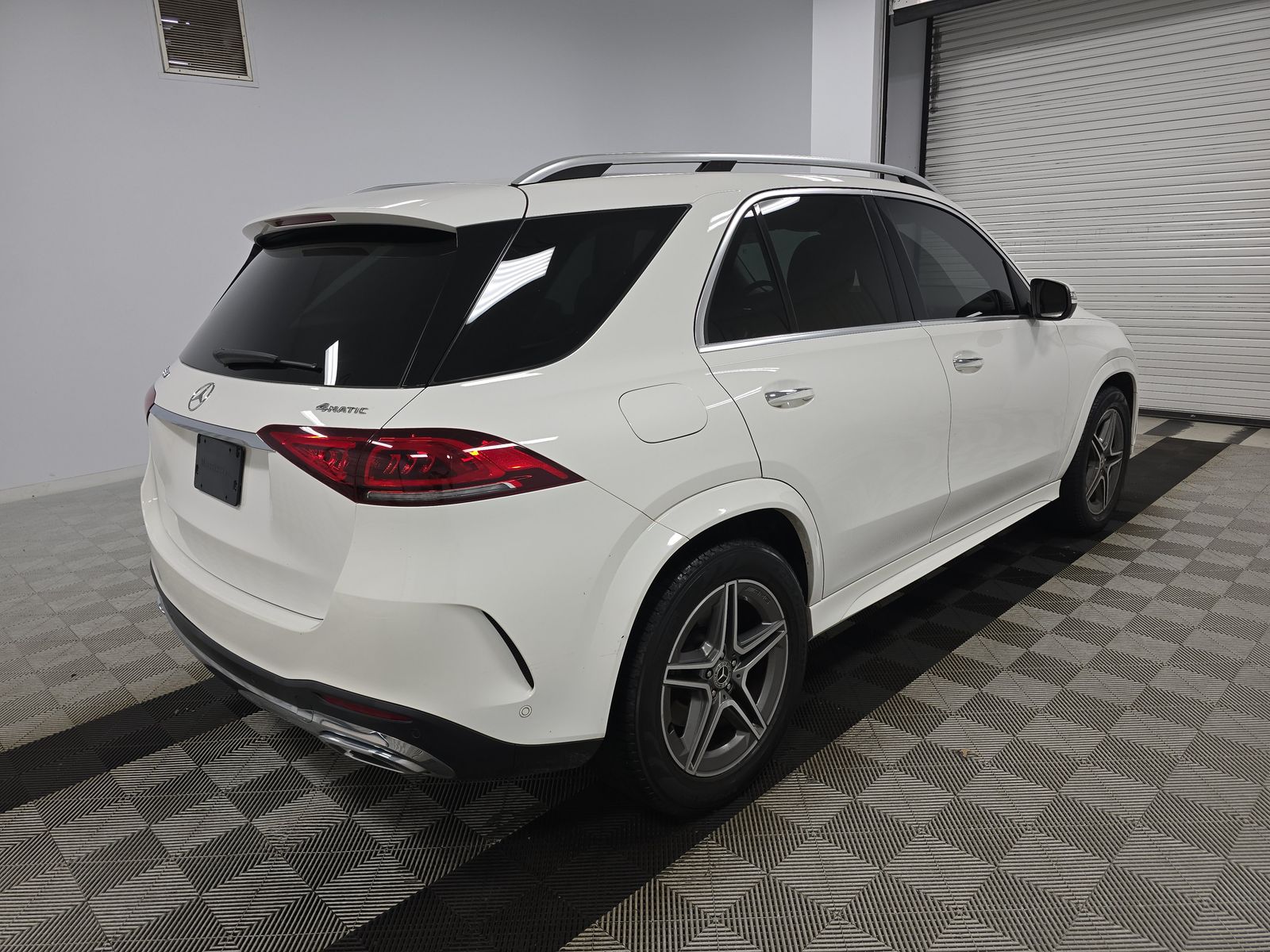 2020 Mercedes-Benz GLE GLE 350 AWD