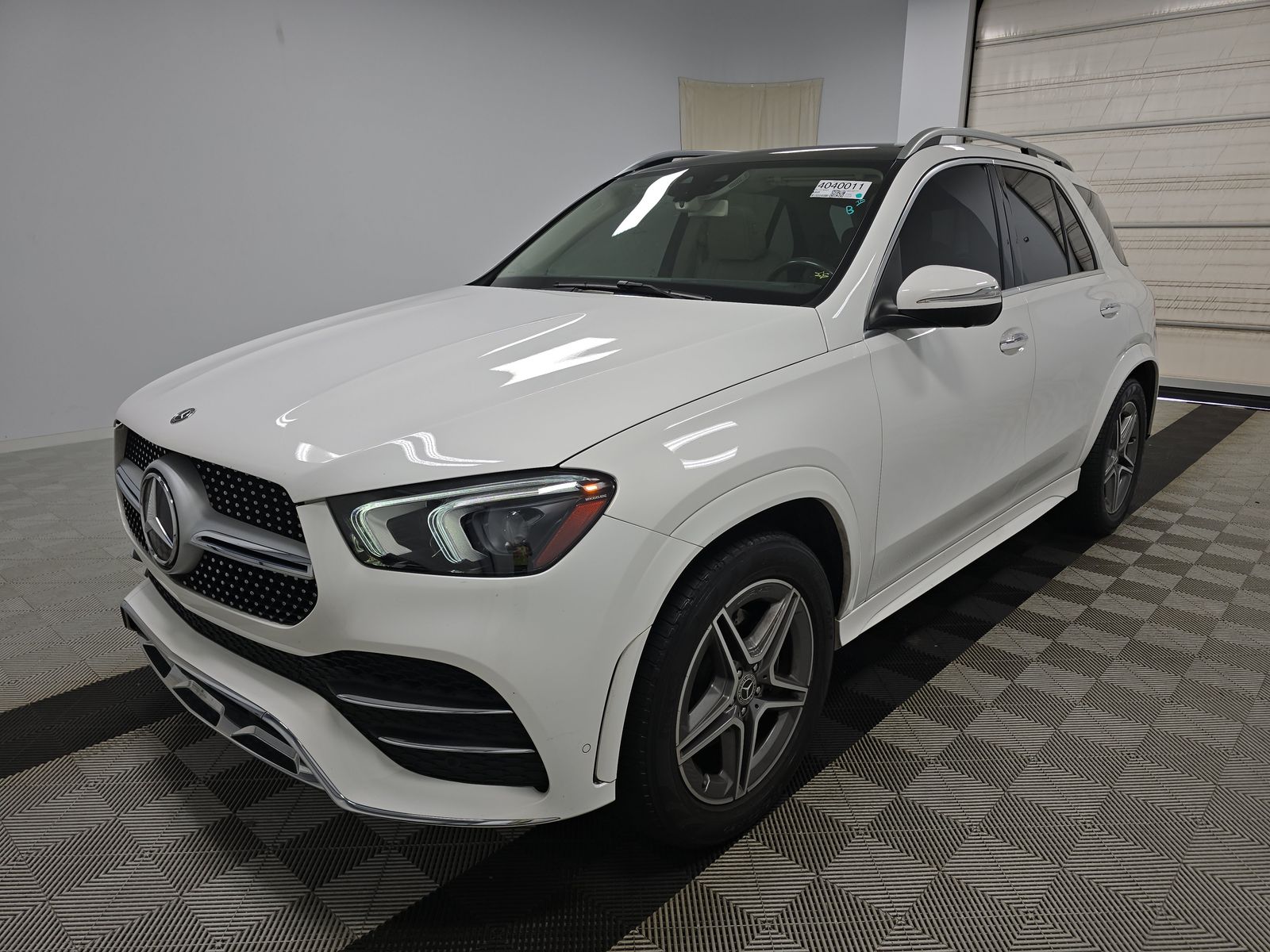 2020 Mercedes-Benz GLE GLE 350 AWD