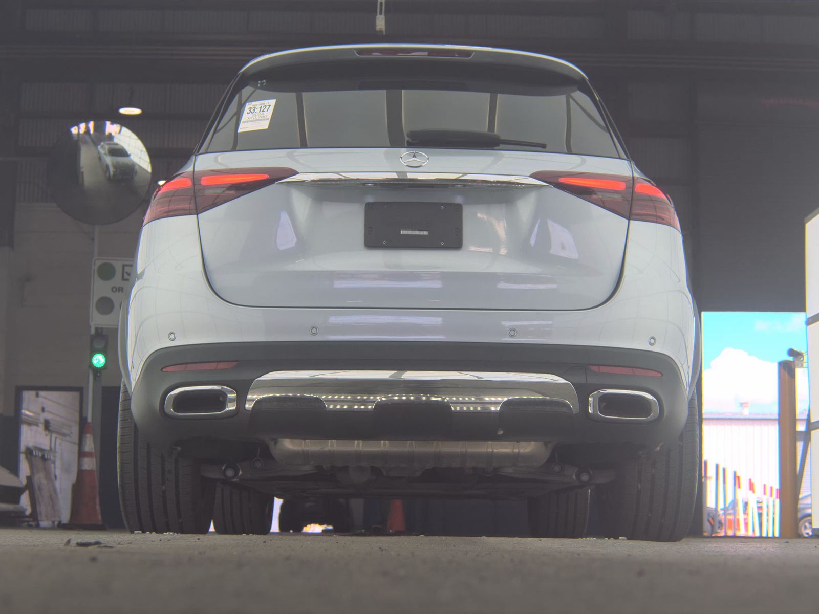 MERCEDES-BENZ GLE-CLASS - 8