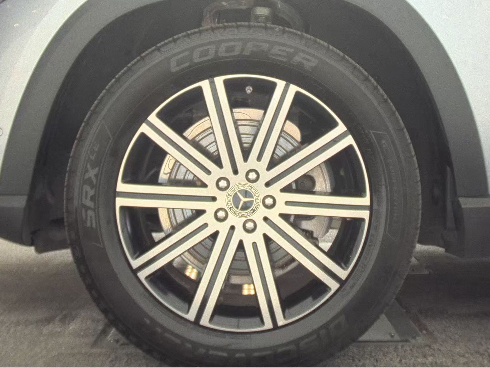 MERCEDES-BENZ GLE-CLASS - 10