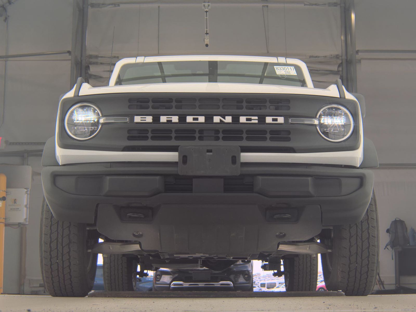 FORD BRONCO - 4