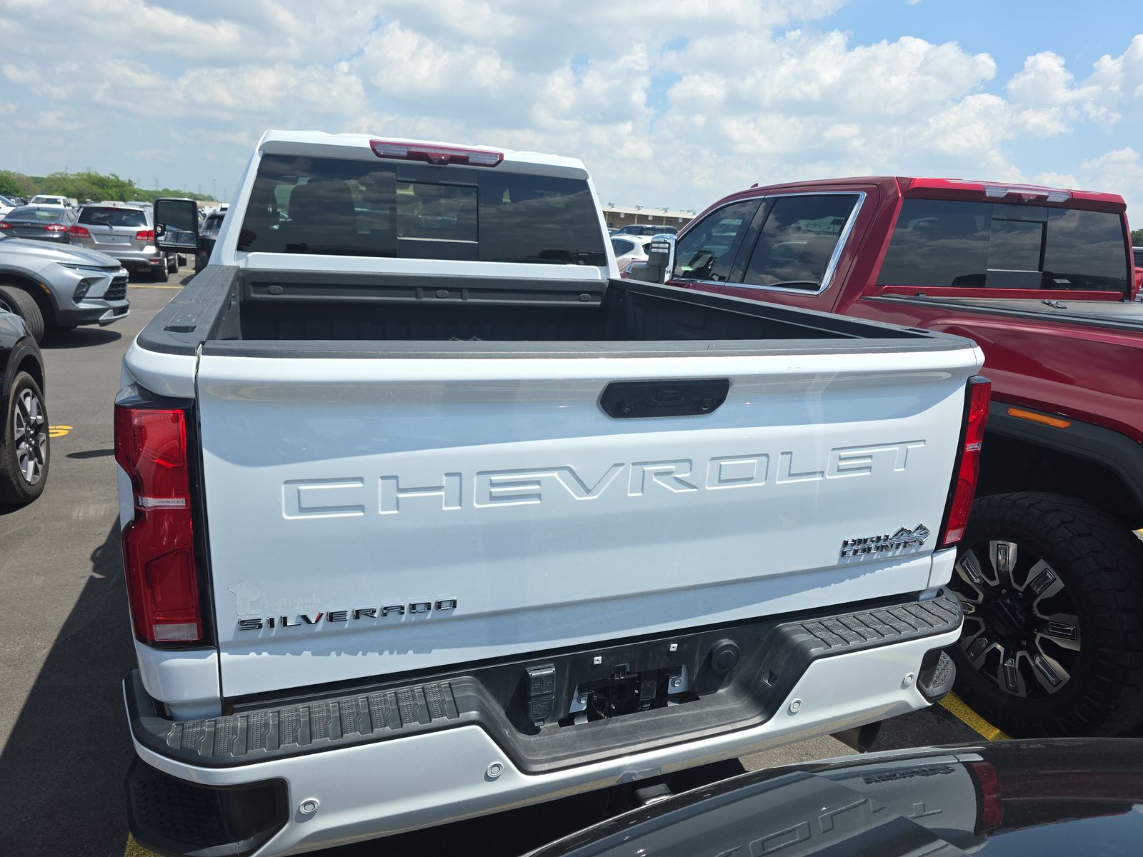 CHEVROLET HIGH COUNT - 7