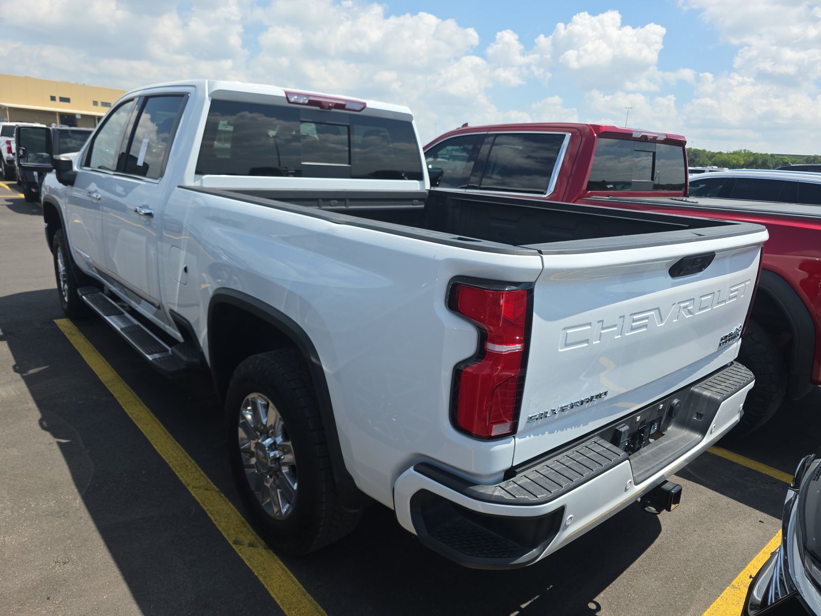 CHEVROLET HIGH COUNT - 9