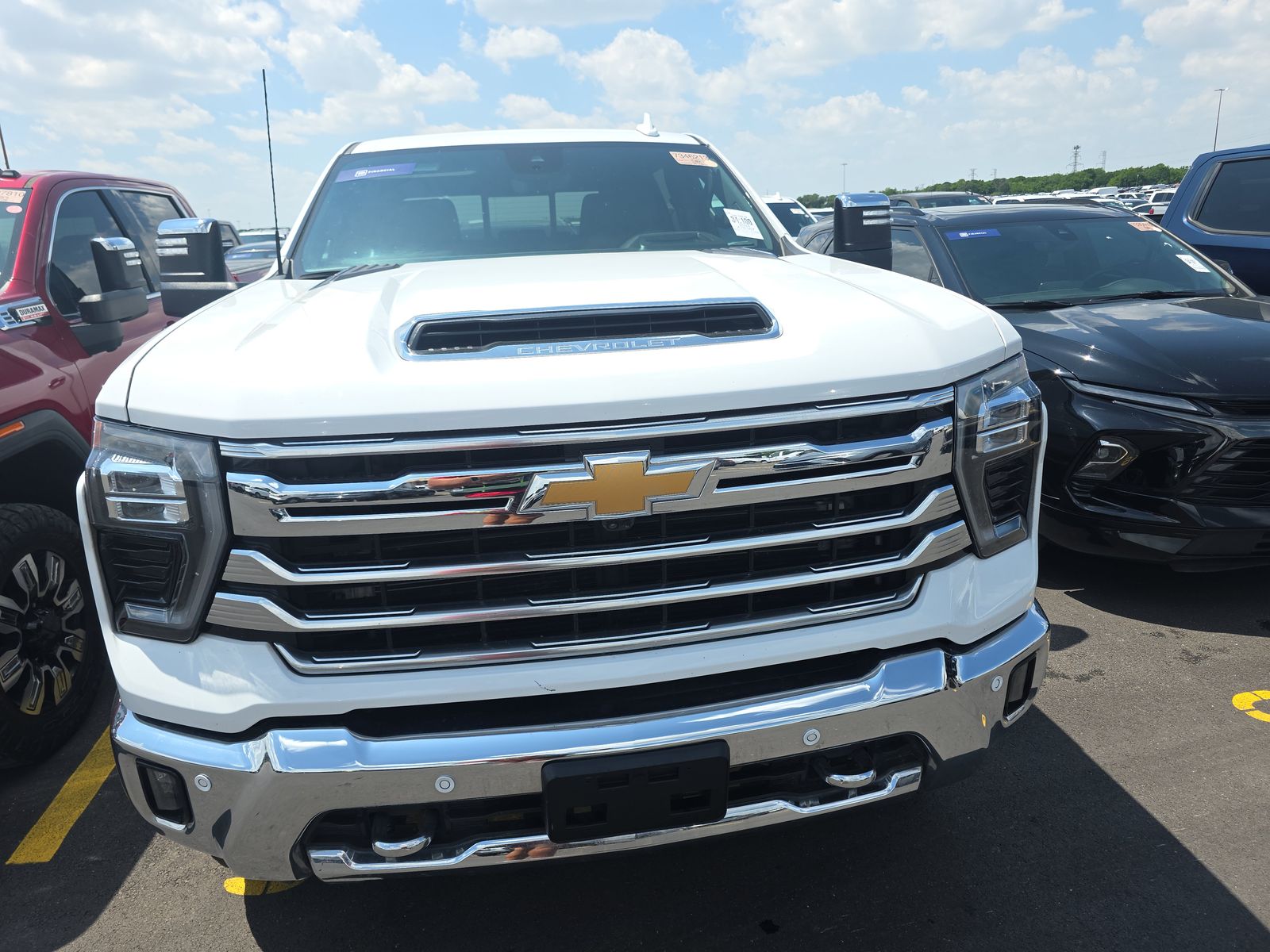 CHEVROLET HIGH COUNT - 3