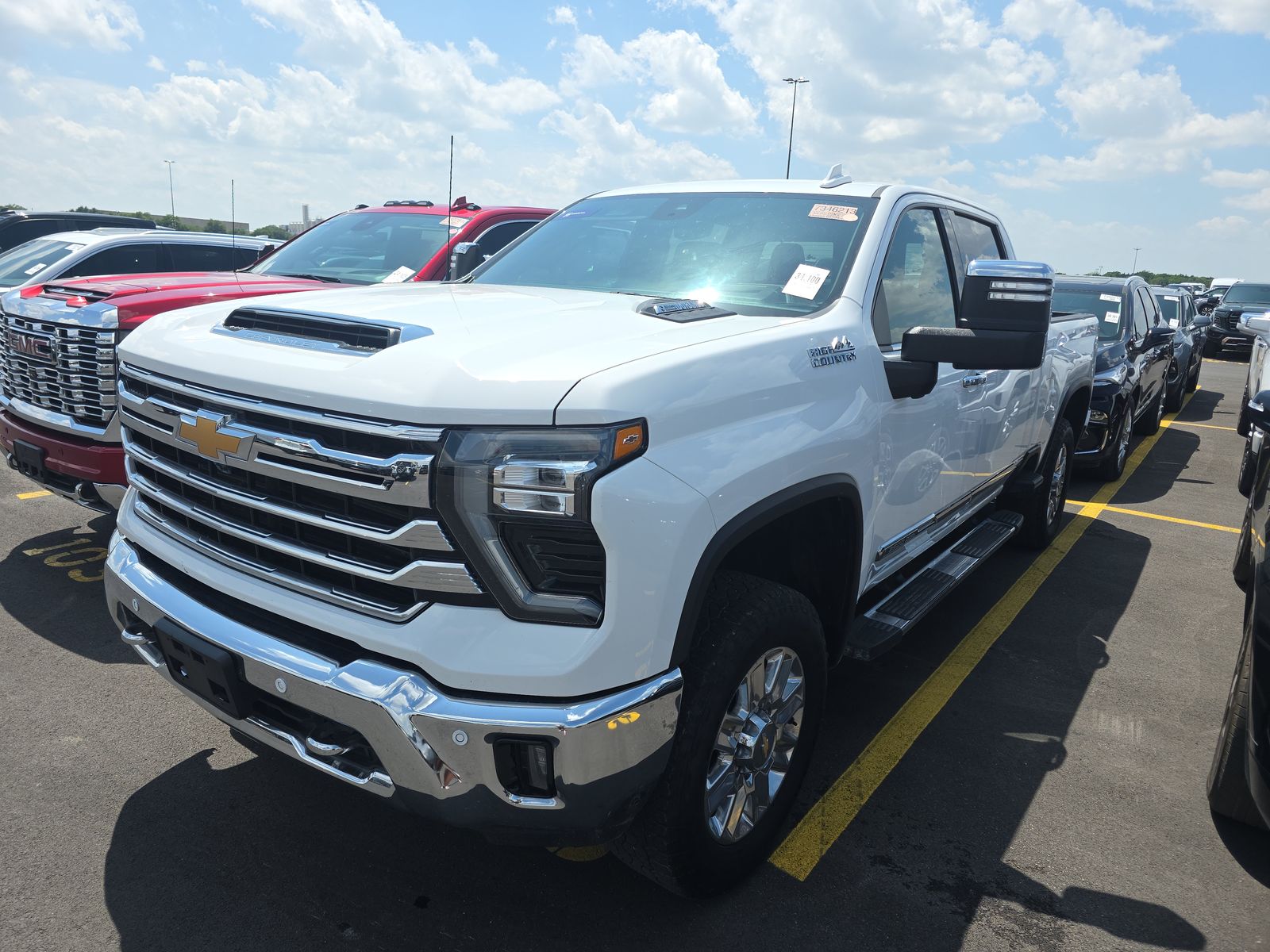 CHEVROLET HIGH COUNT - 1