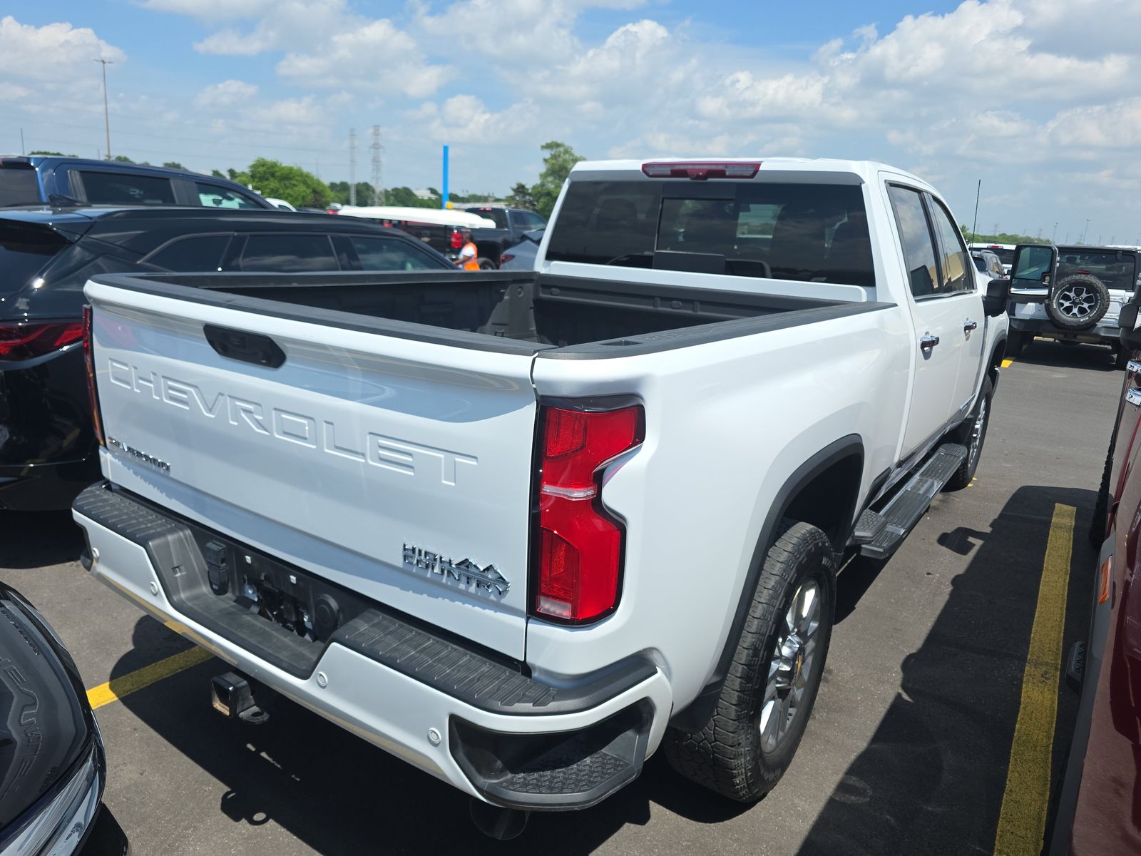 CHEVROLET HIGH COUNT - 6