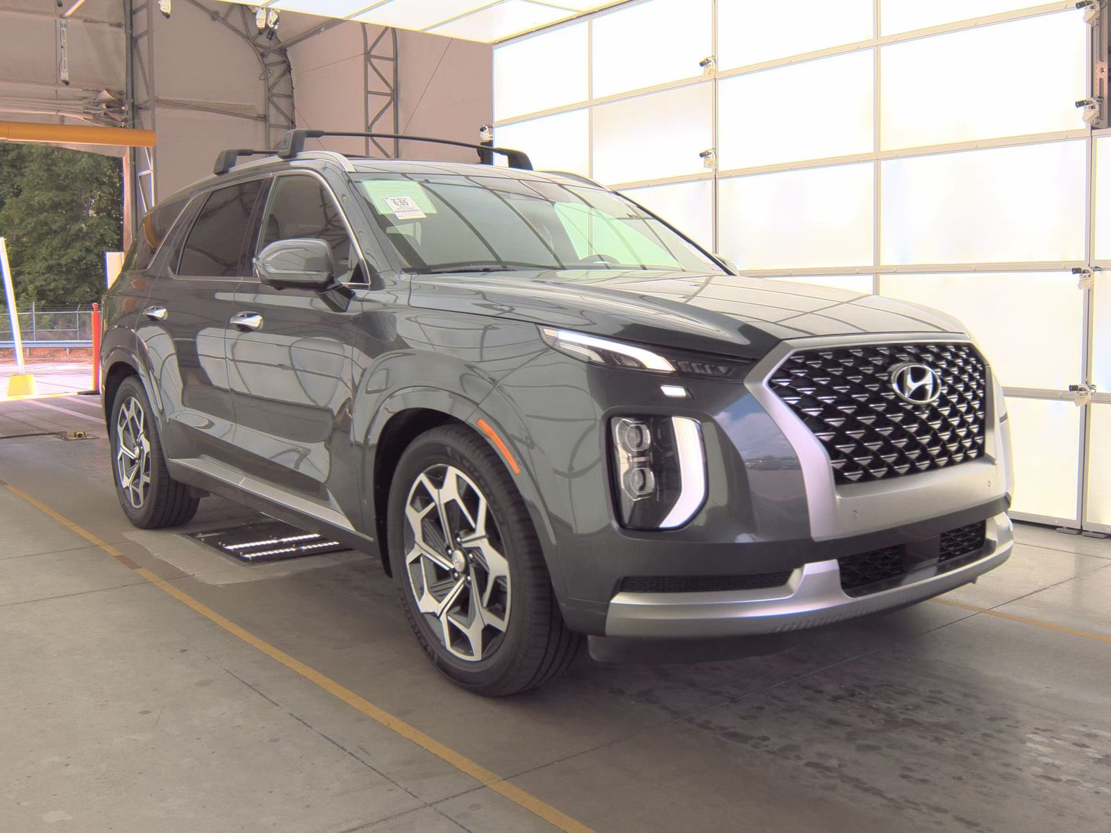 HYUNDAI CALLIGRAPH - 5