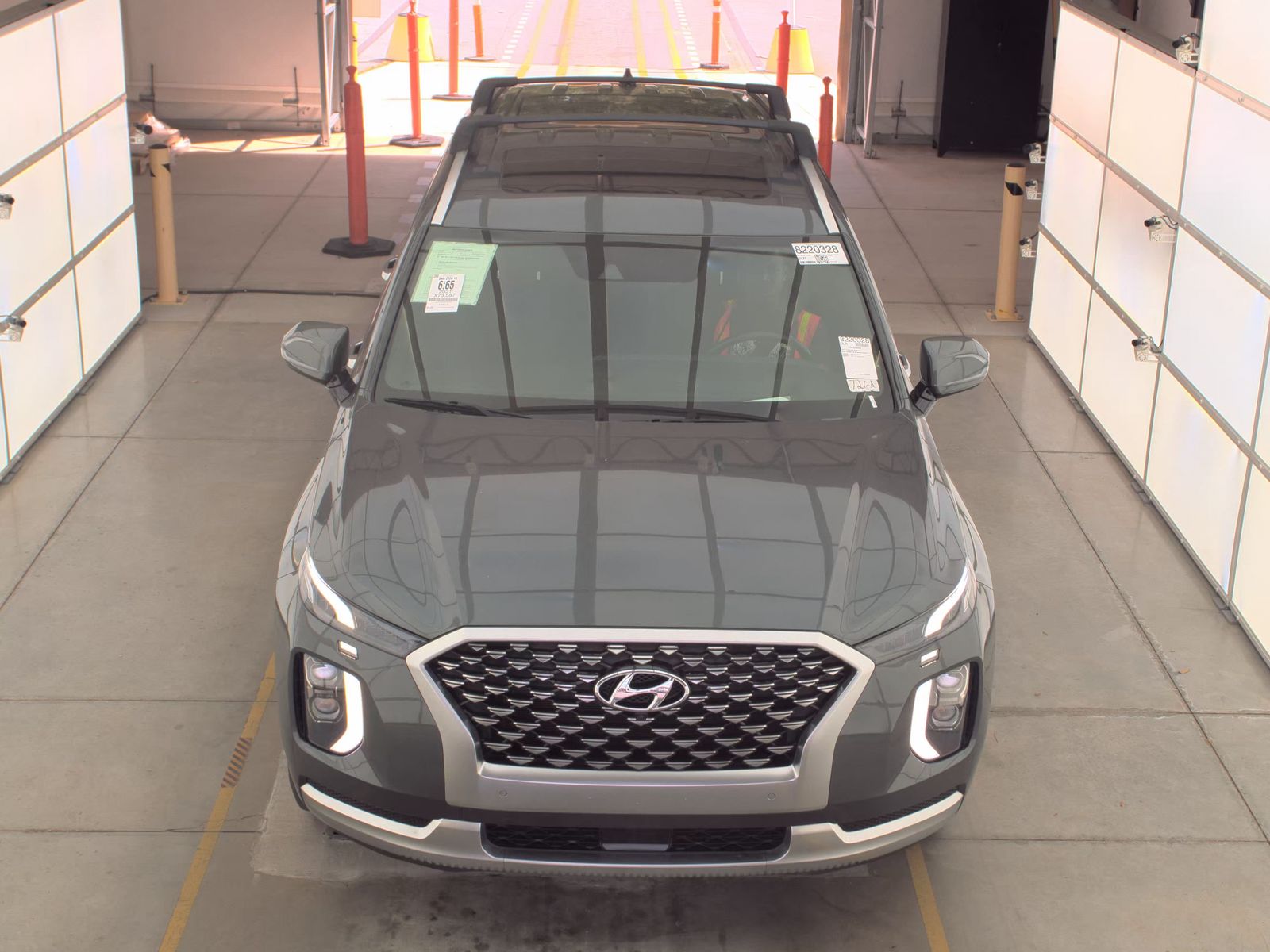 HYUNDAI CALLIGRAPH - 3