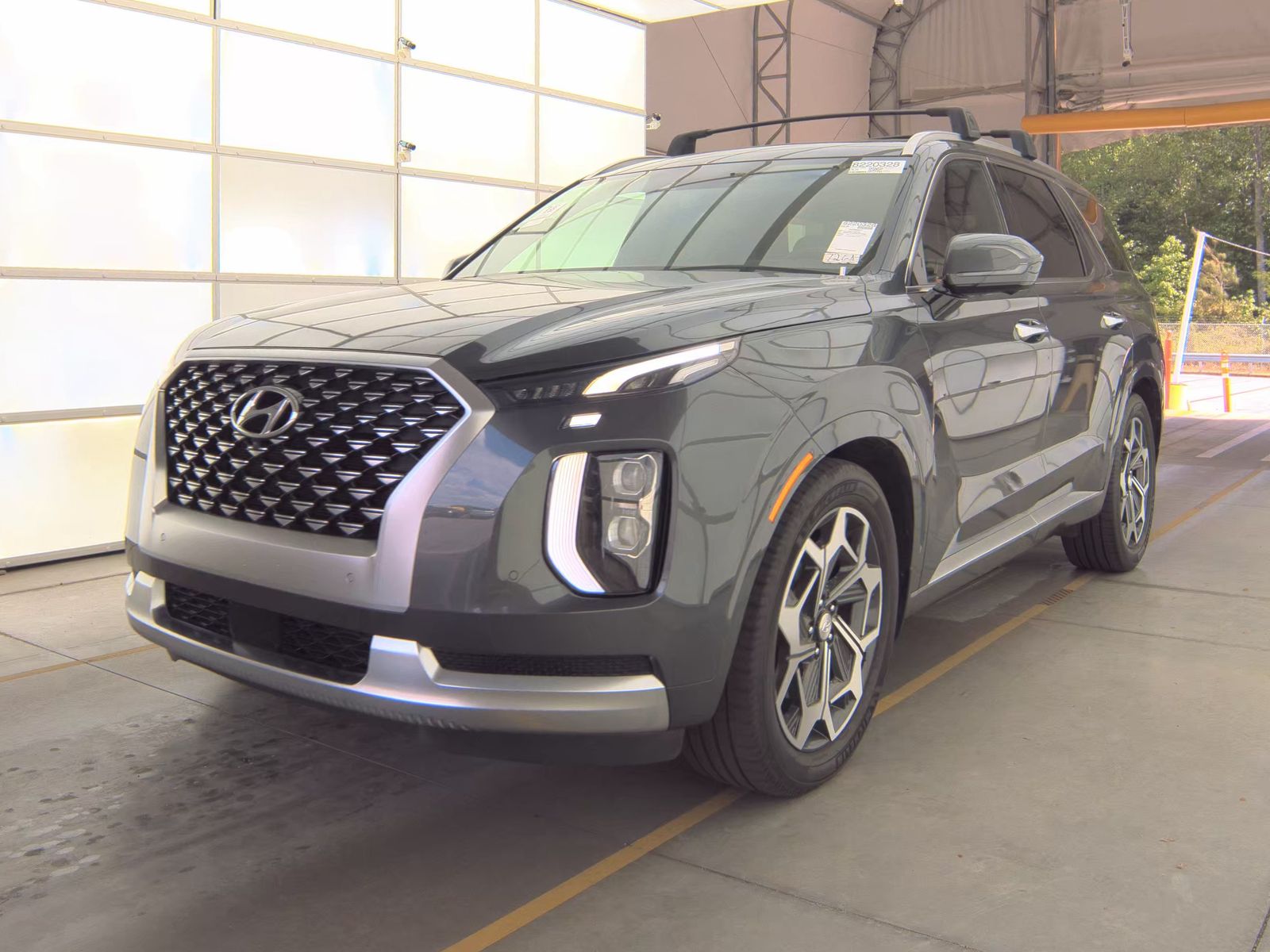 HYUNDAI CALLIGRAPH - 1