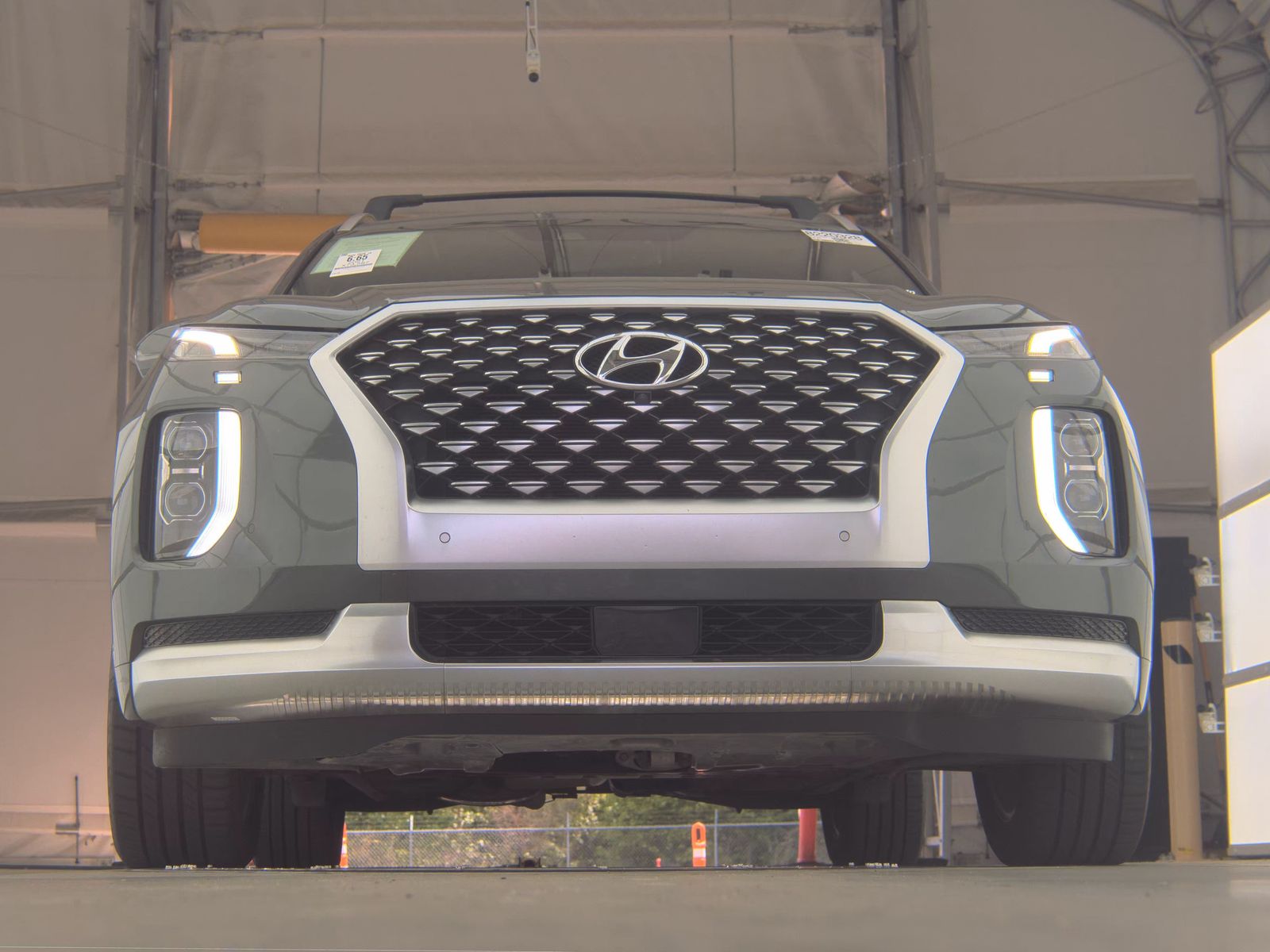 HYUNDAI CALLIGRAPH - 4