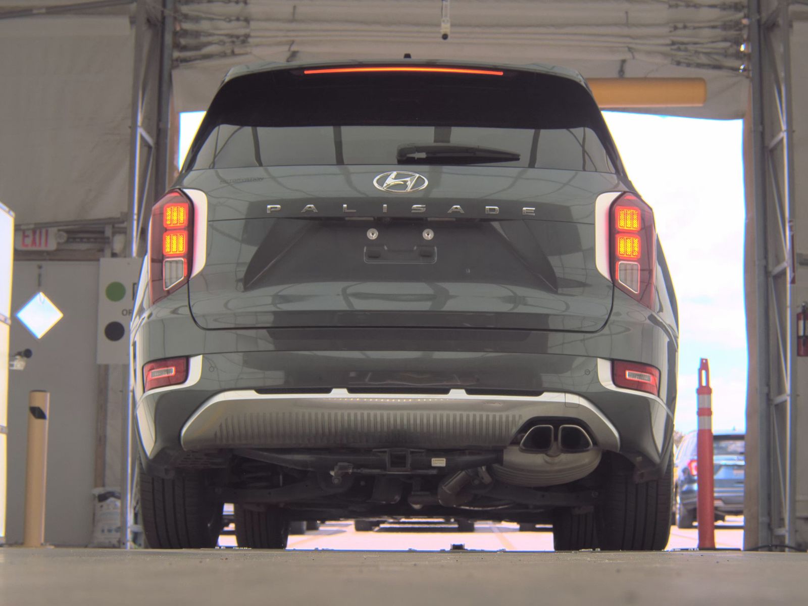 HYUNDAI CALLIGRAPH - 8