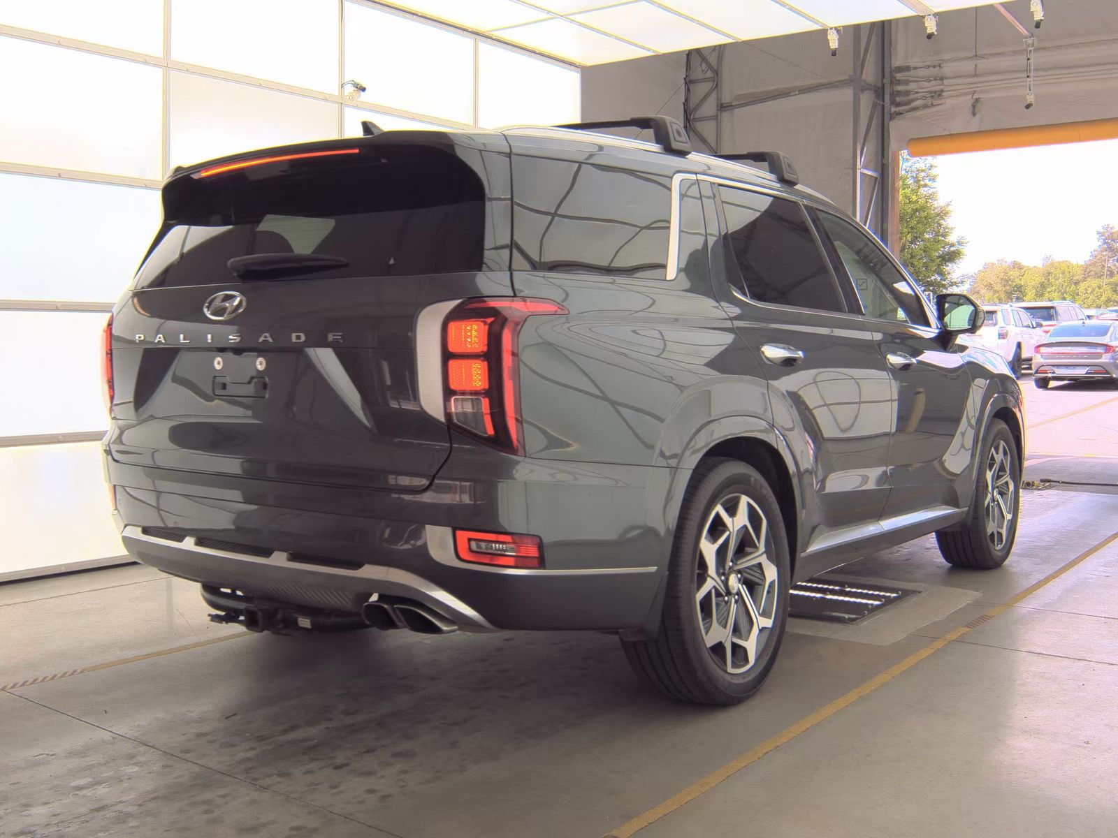 HYUNDAI CALLIGRAPH - 6