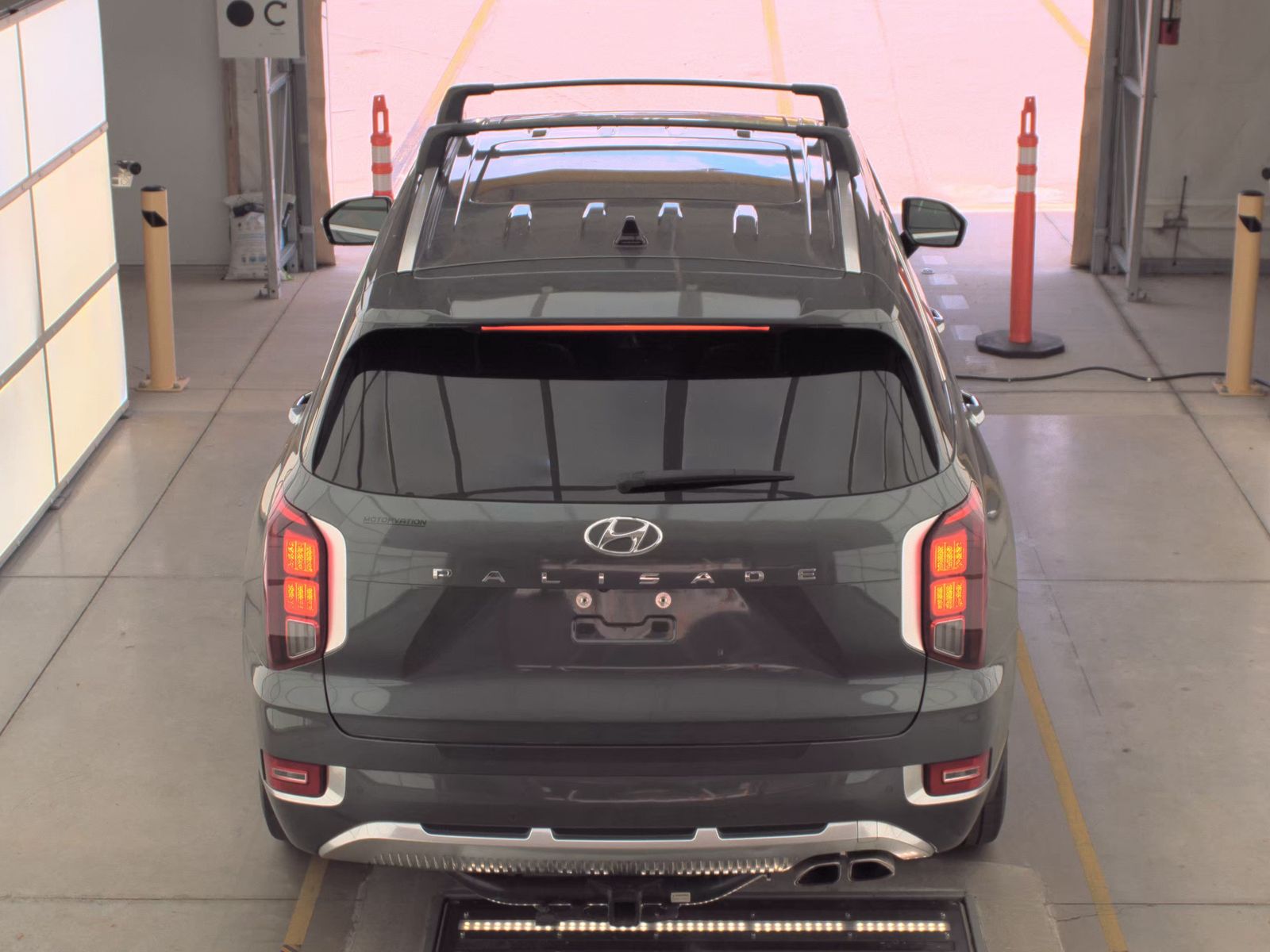 HYUNDAI CALLIGRAPH - 7