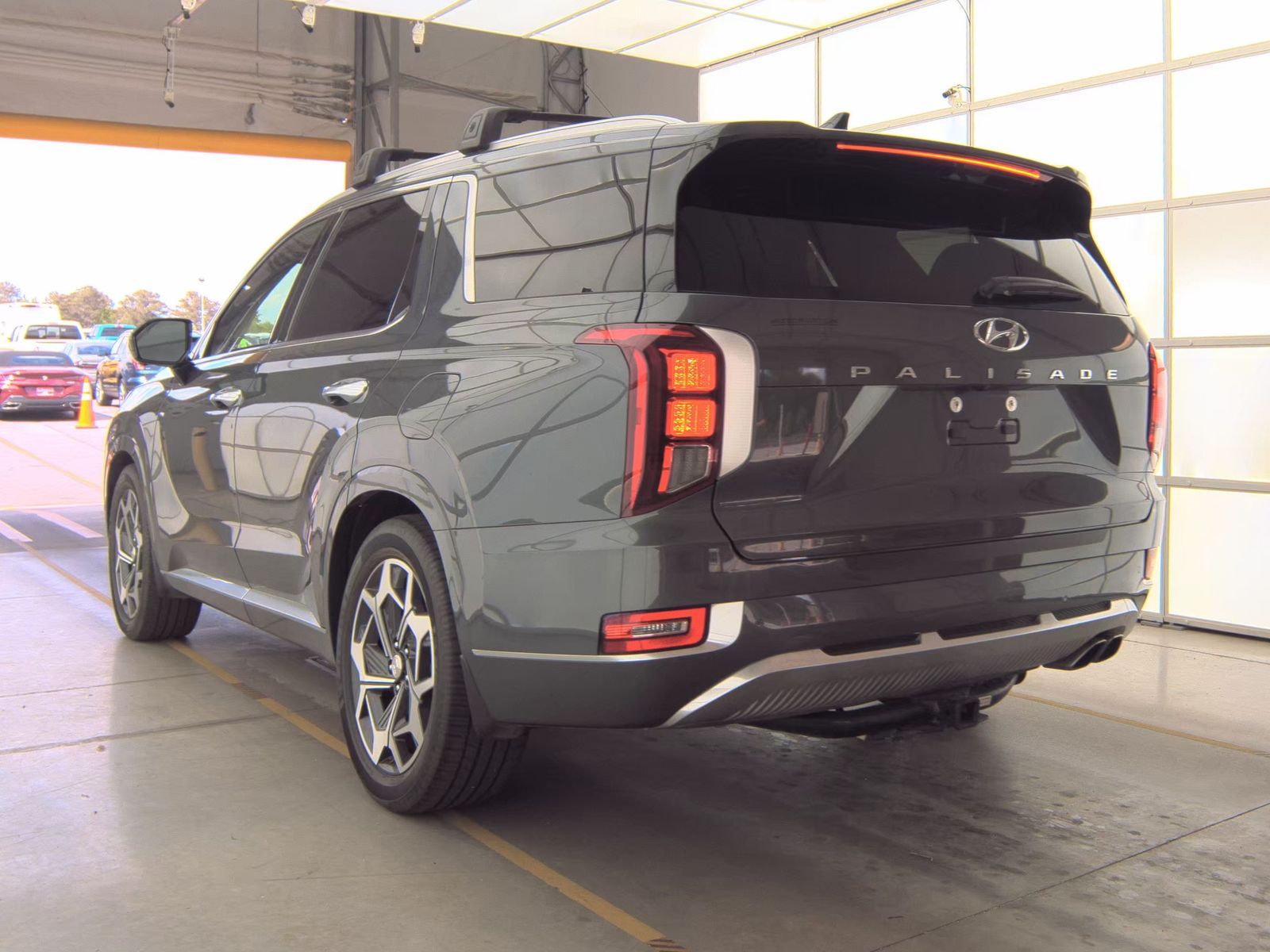 HYUNDAI CALLIGRAPH - 9