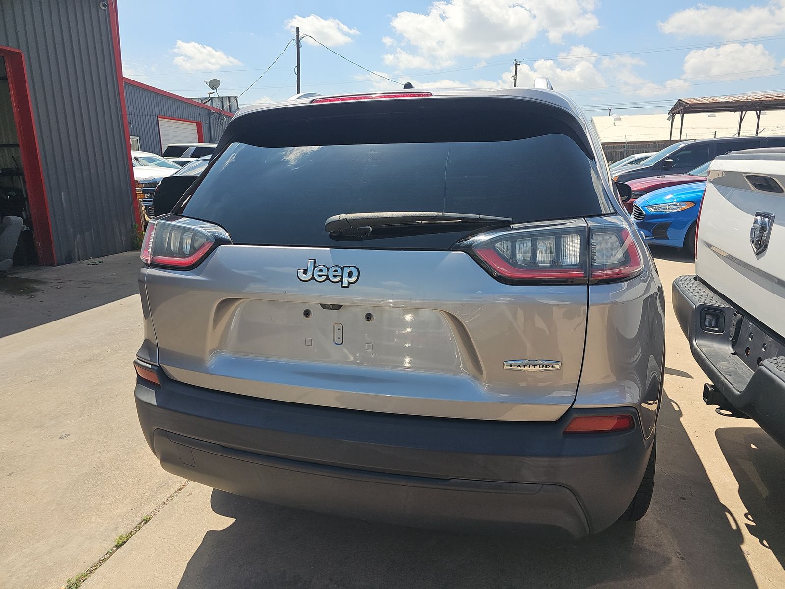 JEEP LATITUDE - 6