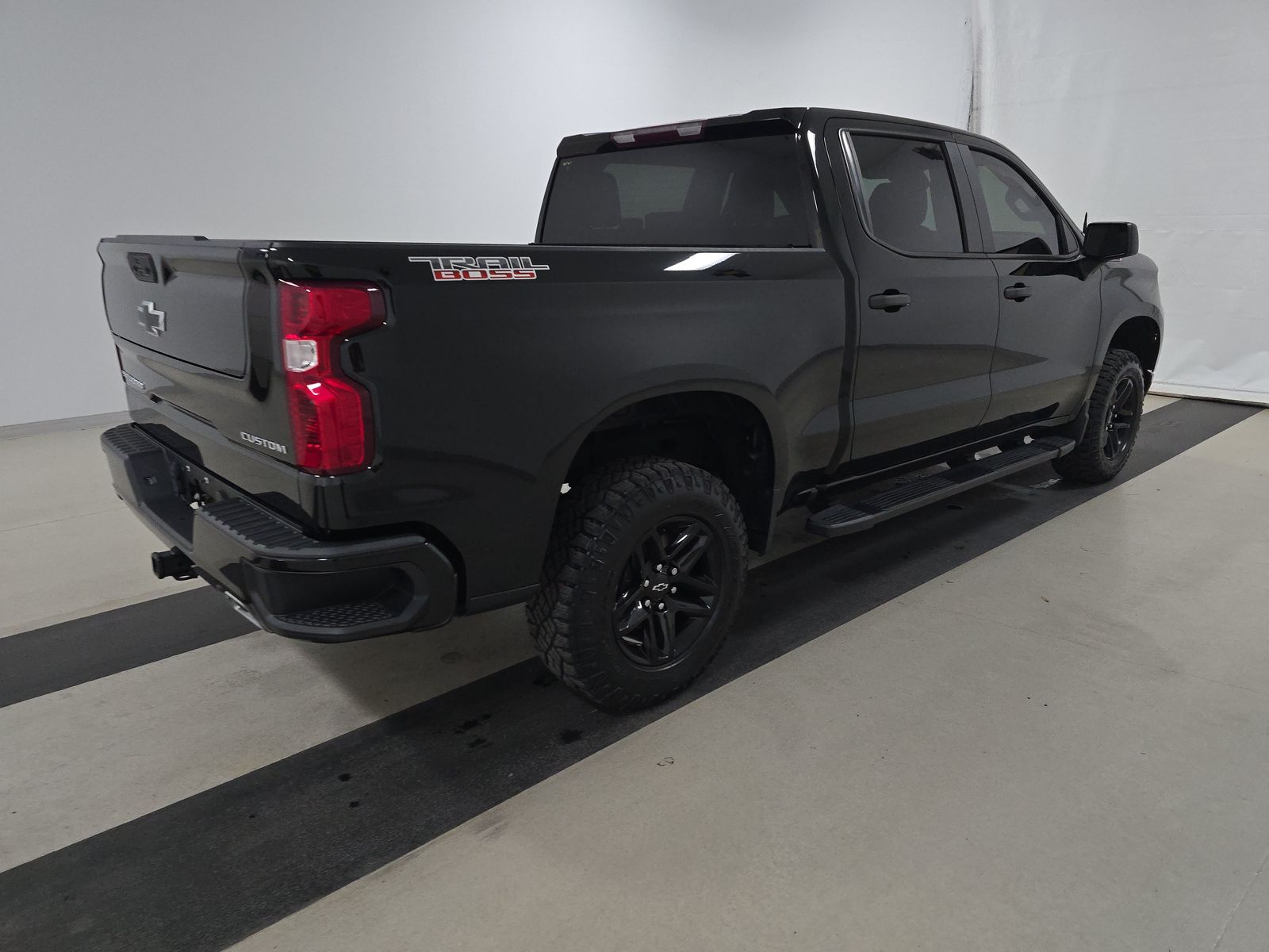 CHEVROLET CST TRL BS - 5