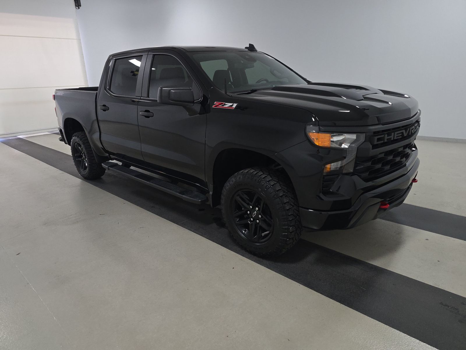 CHEVROLET CST TRL BS - 4