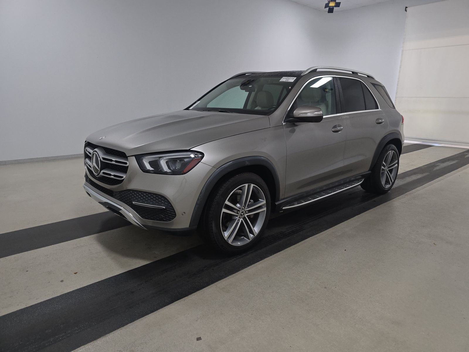 MERCEDES-BENZ GLE-CLASS - 1