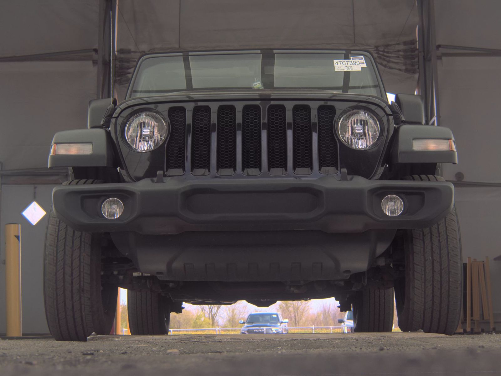 JEEP WRANGLER - 4