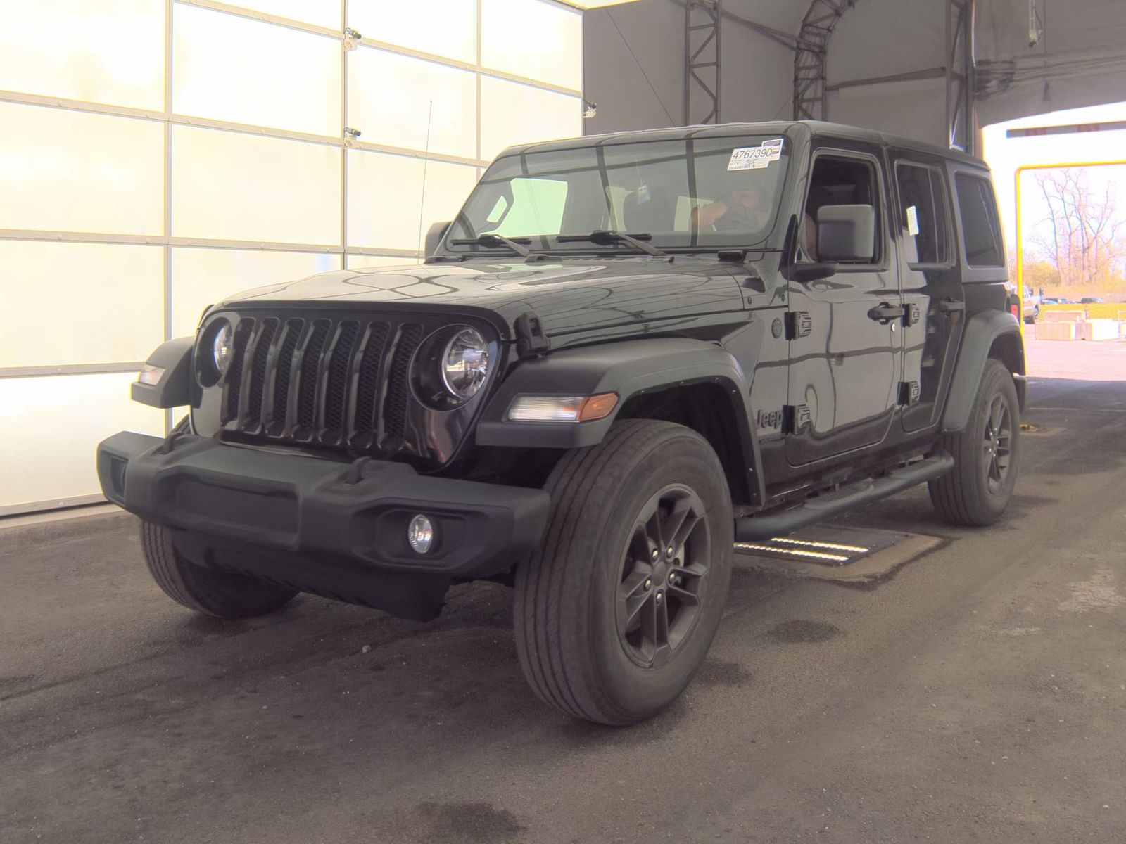 JEEP WRANGLER - 1