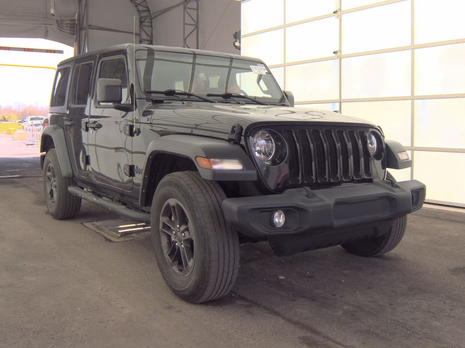 JEEP WRANGLER - 5