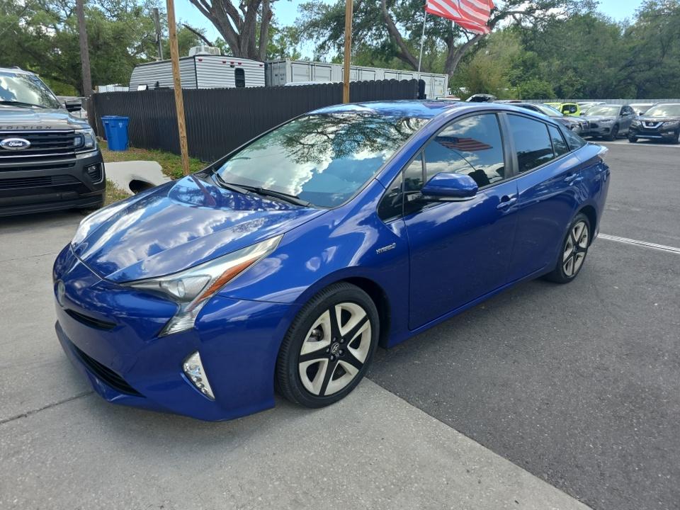 TOYOTA PRIUS - 1
