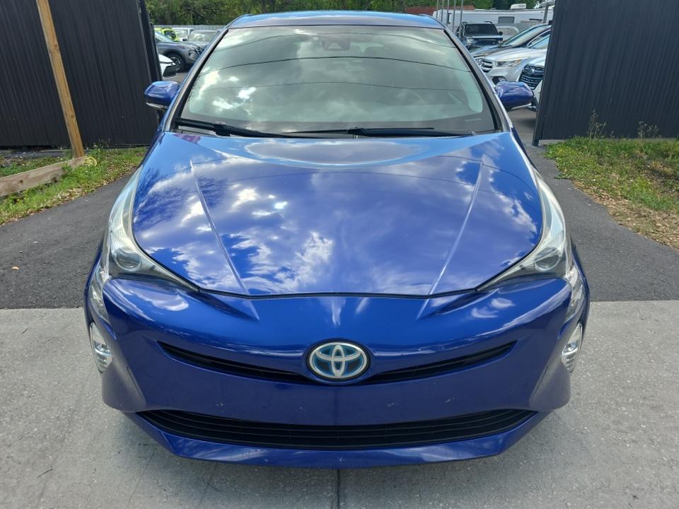 TOYOTA PRIUS - 3