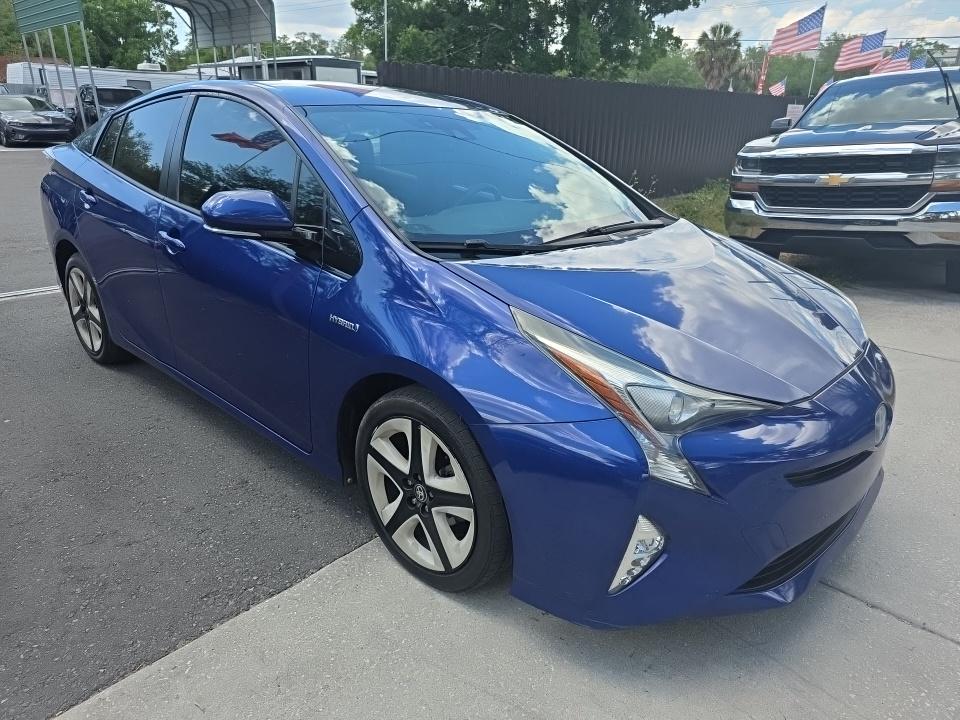 TOYOTA PRIUS - 4