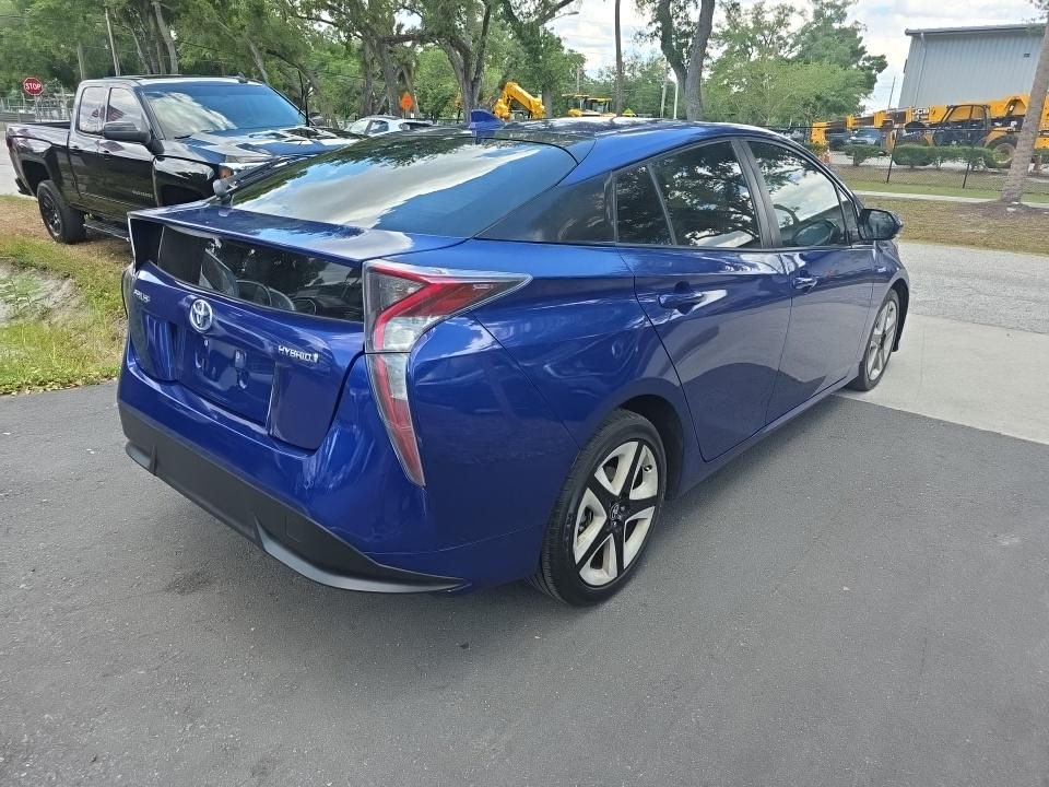 TOYOTA PRIUS - 5
