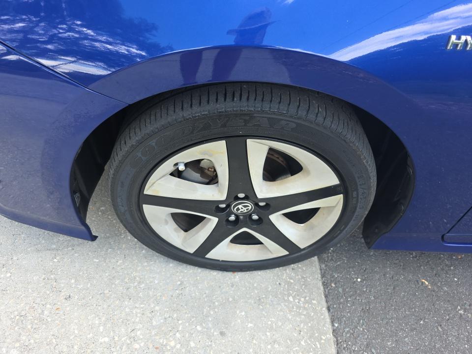 TOYOTA PRIUS - 9