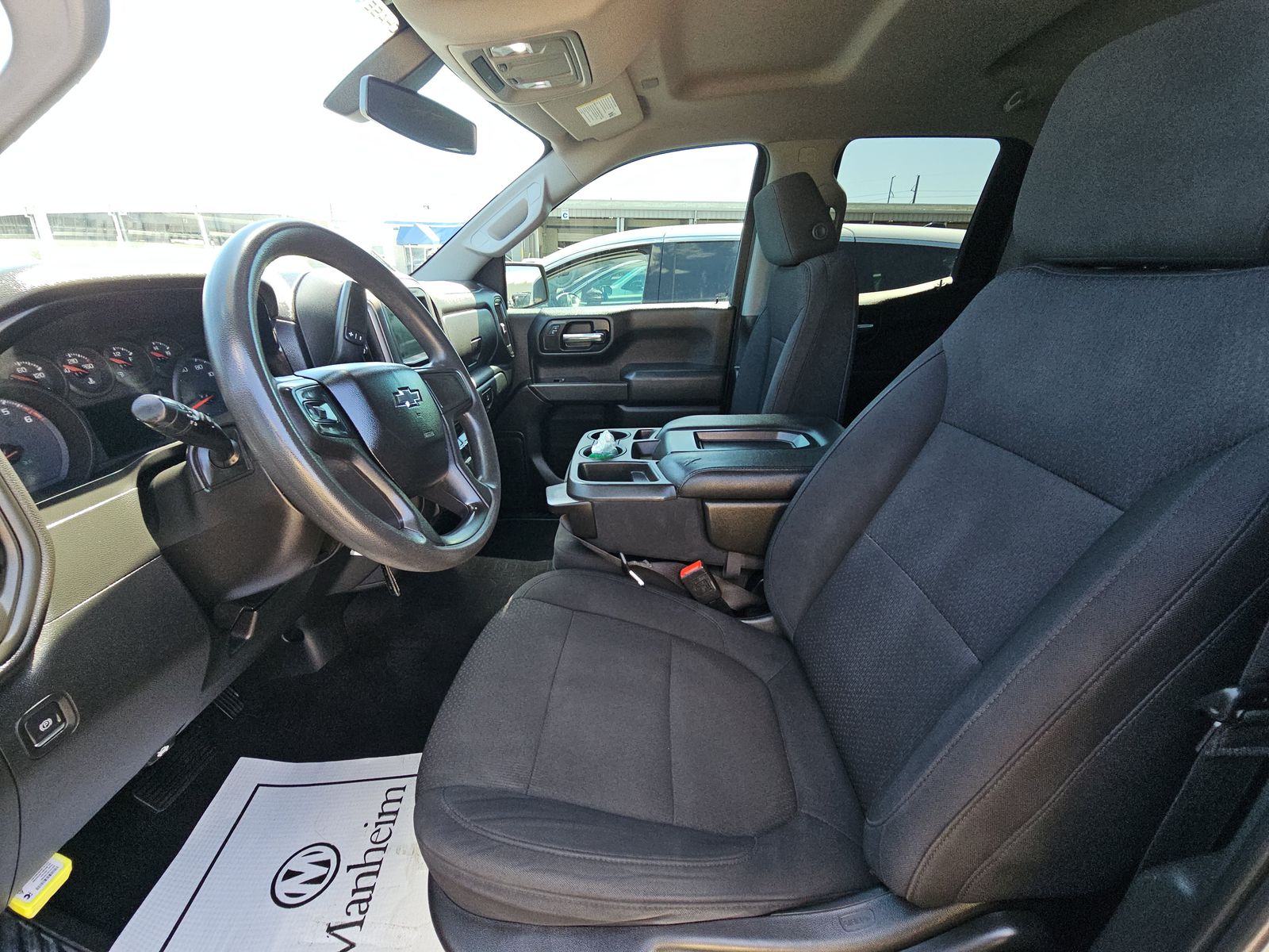 CHEVROLET CST TRL BS - 8