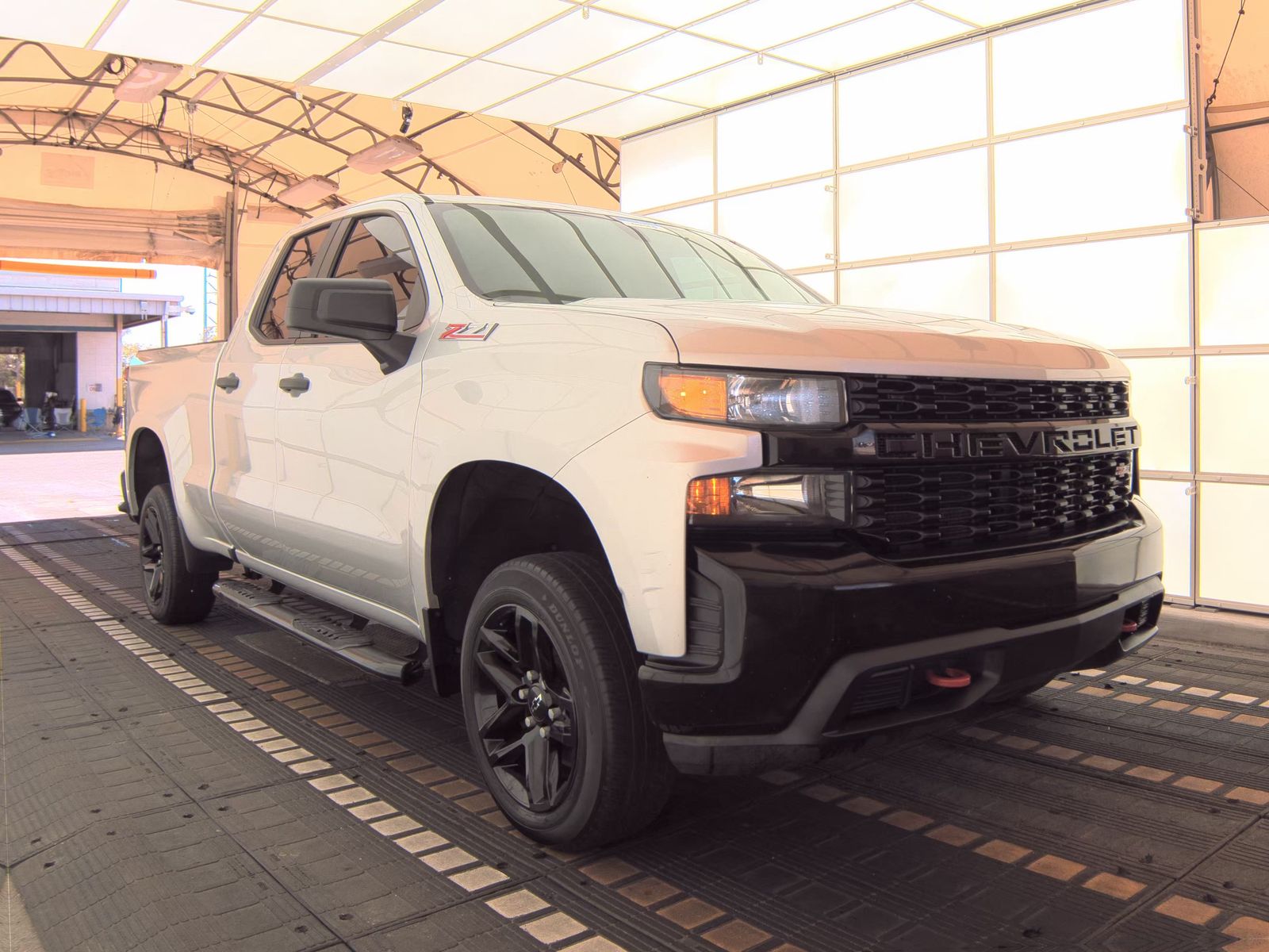 CHEVROLET CST TRL BS - 4