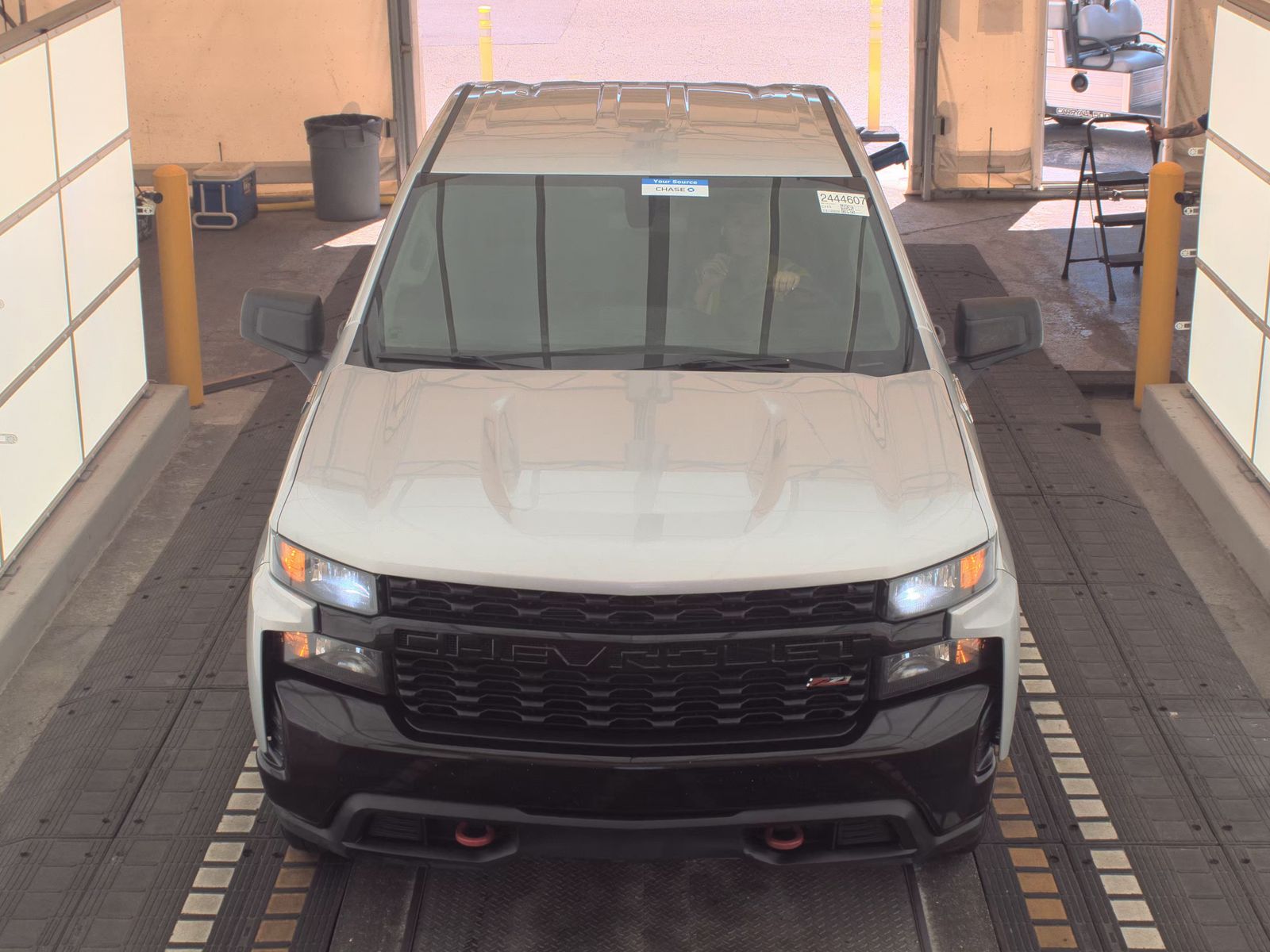 CHEVROLET CST TRL BS - 3