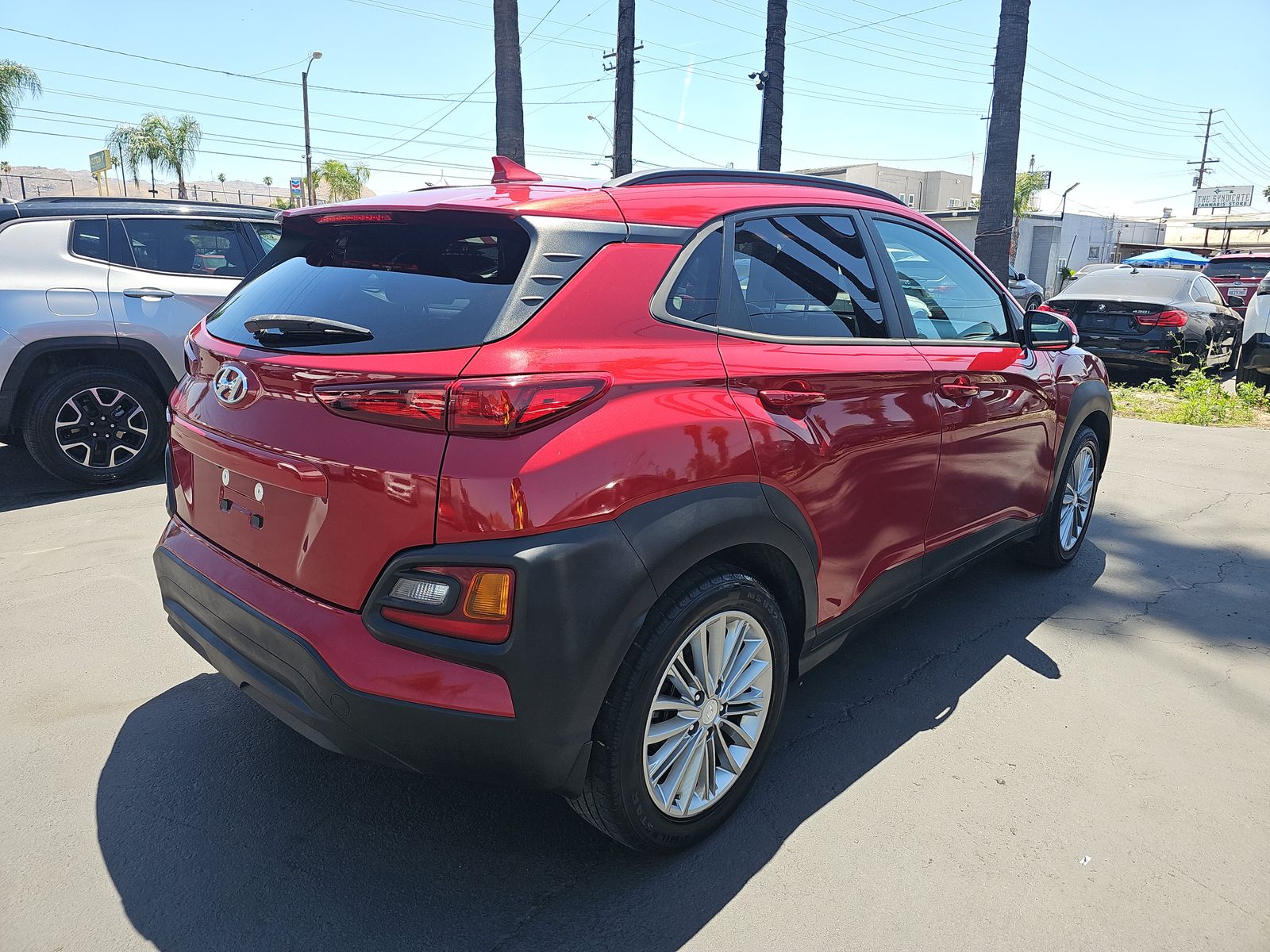 HYUNDAI SEL PLUS - 5