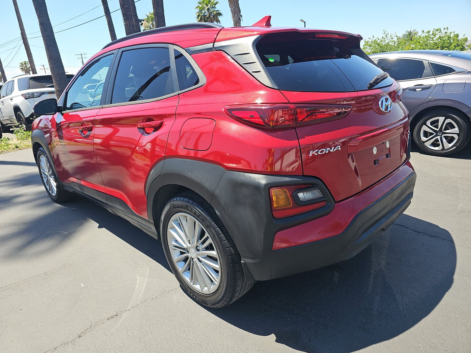 HYUNDAI SEL PLUS - 7