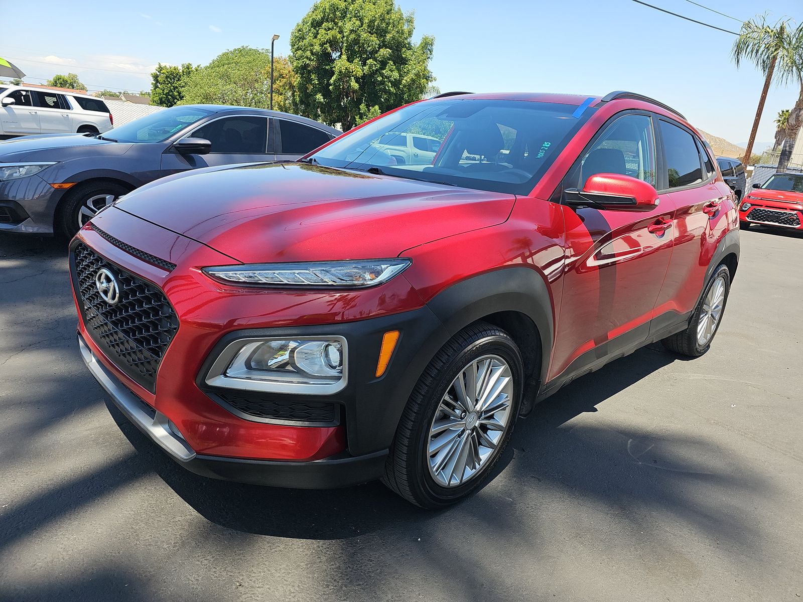 HYUNDAI SEL PLUS - 1