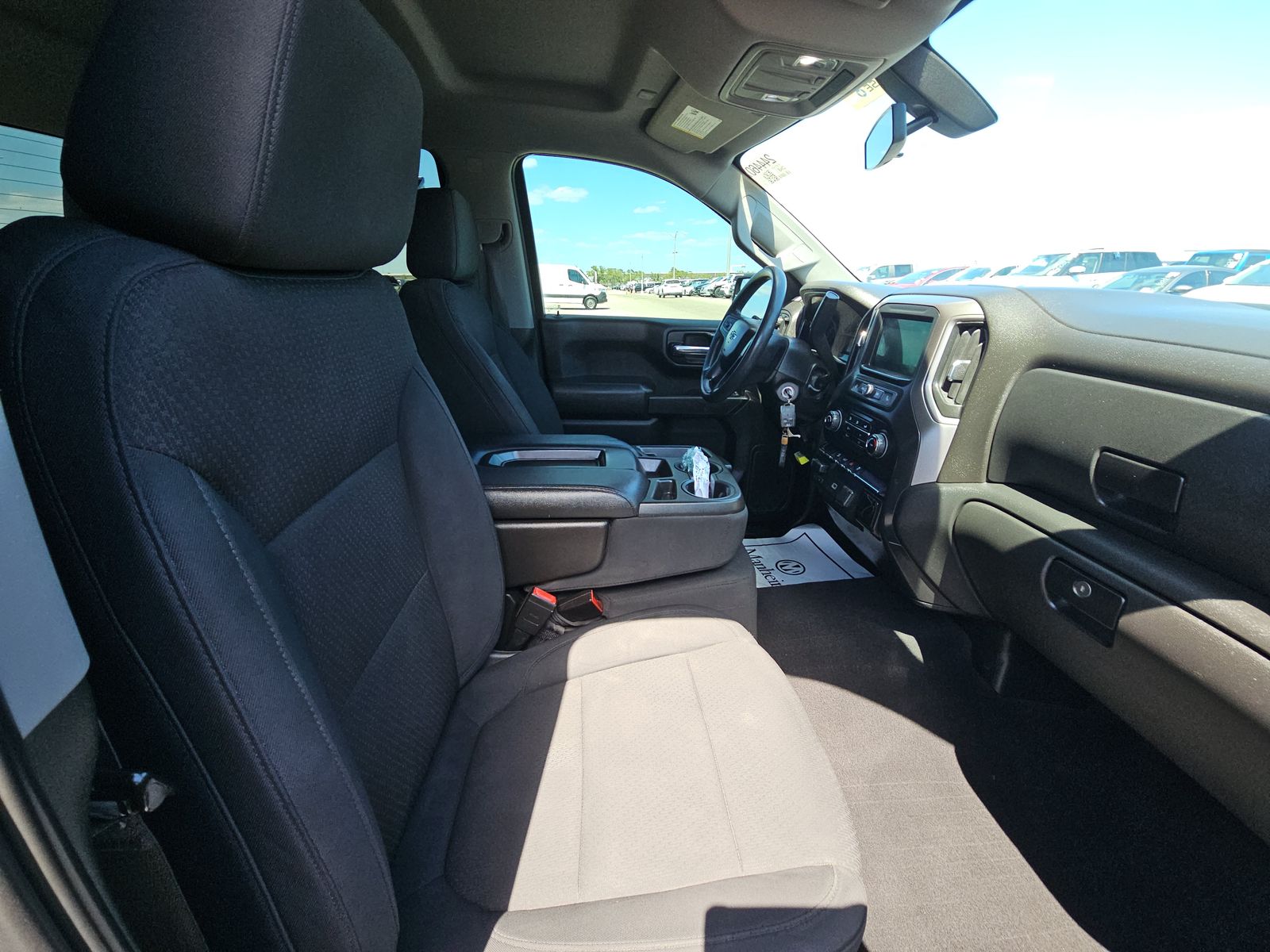 CHEVROLET CST TRL BS - 9