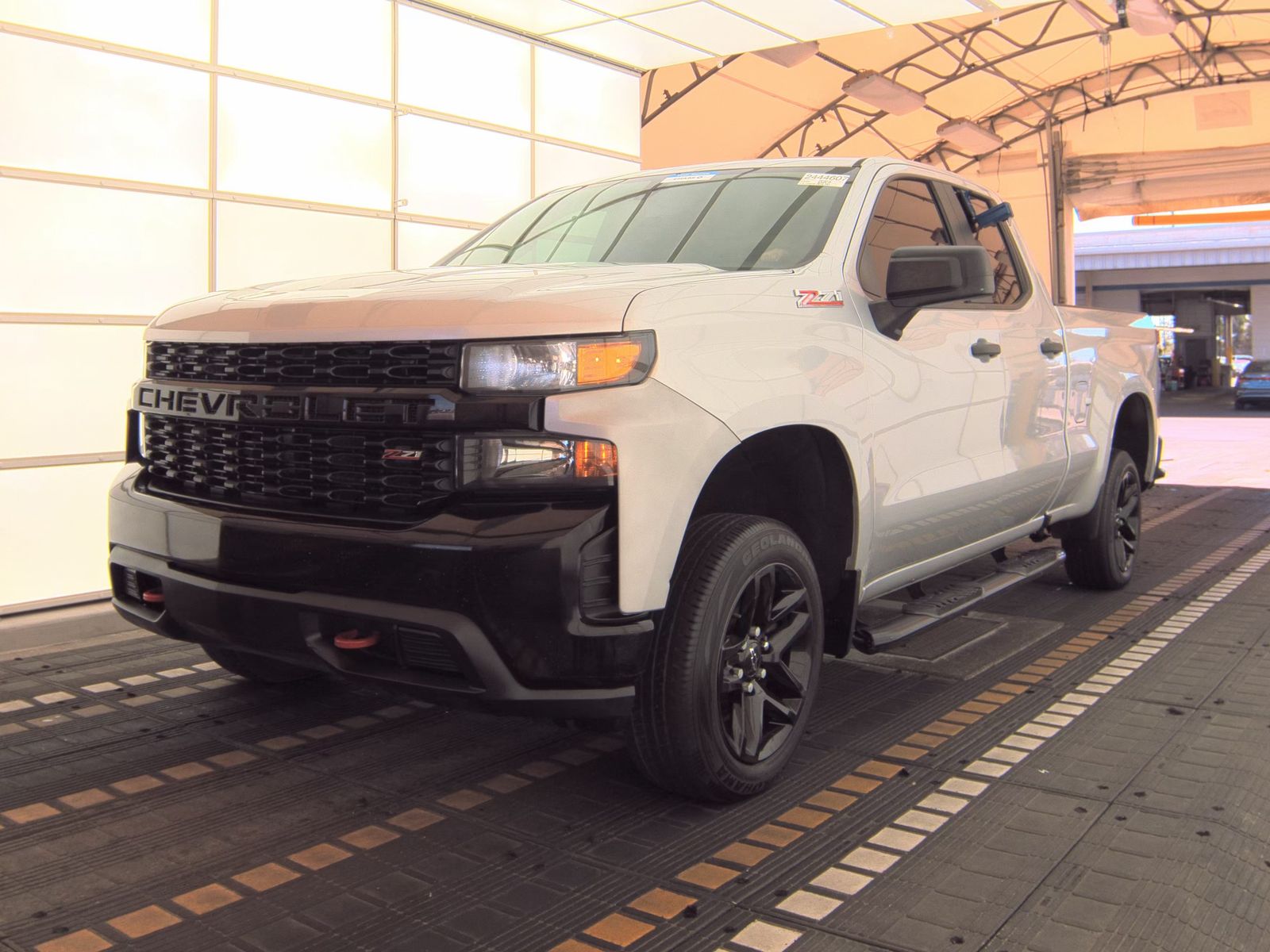 CHEVROLET CST TRL BS - 1