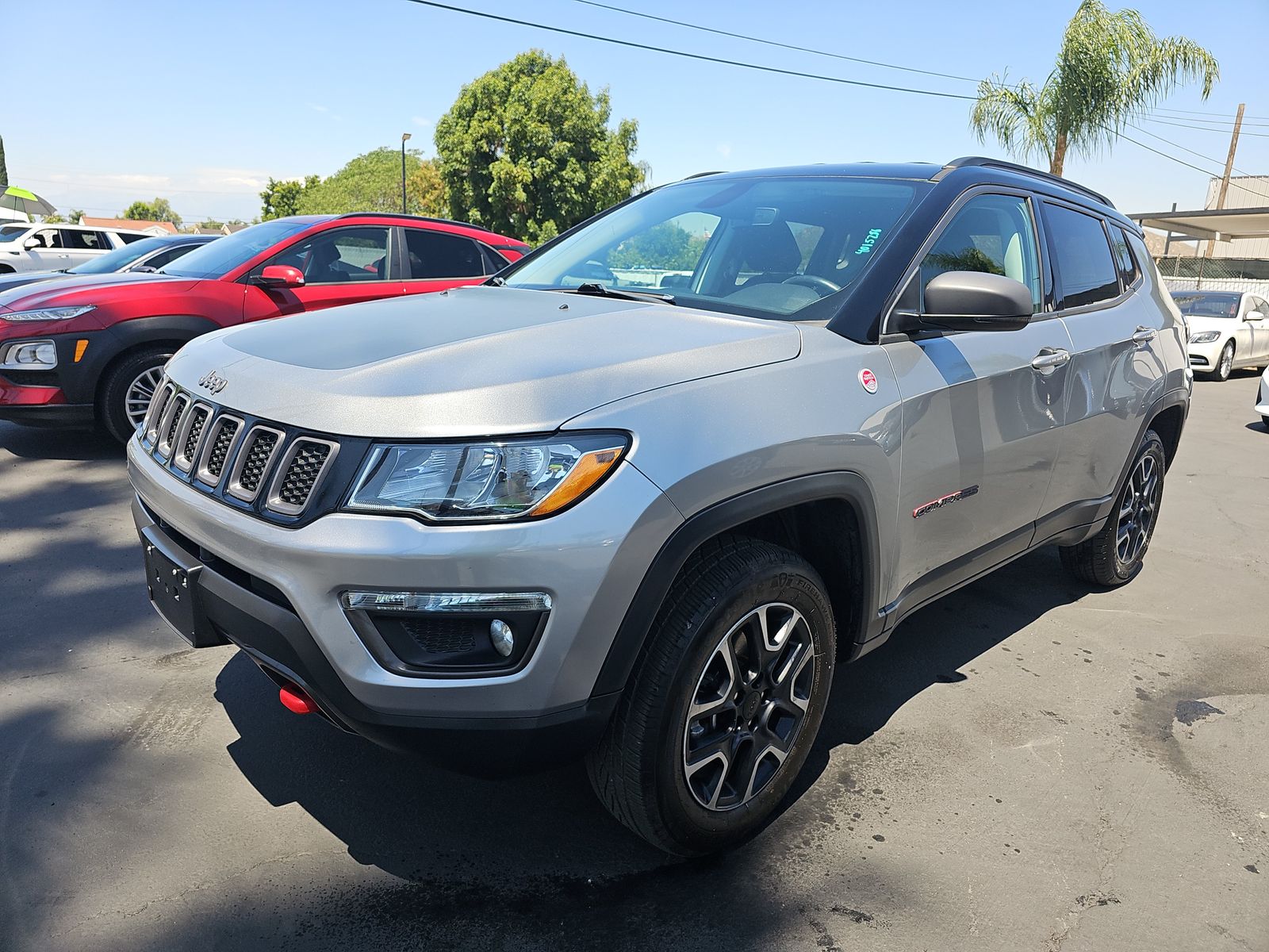 JEEP TRAILHAWK - 1
