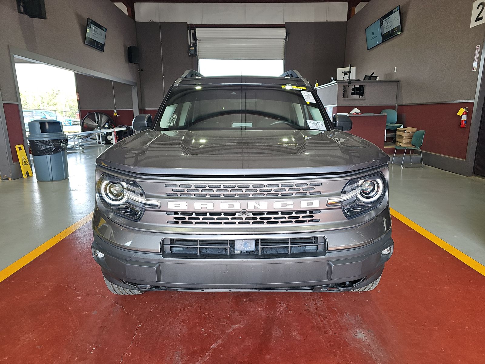 FORD BRONCO - 3