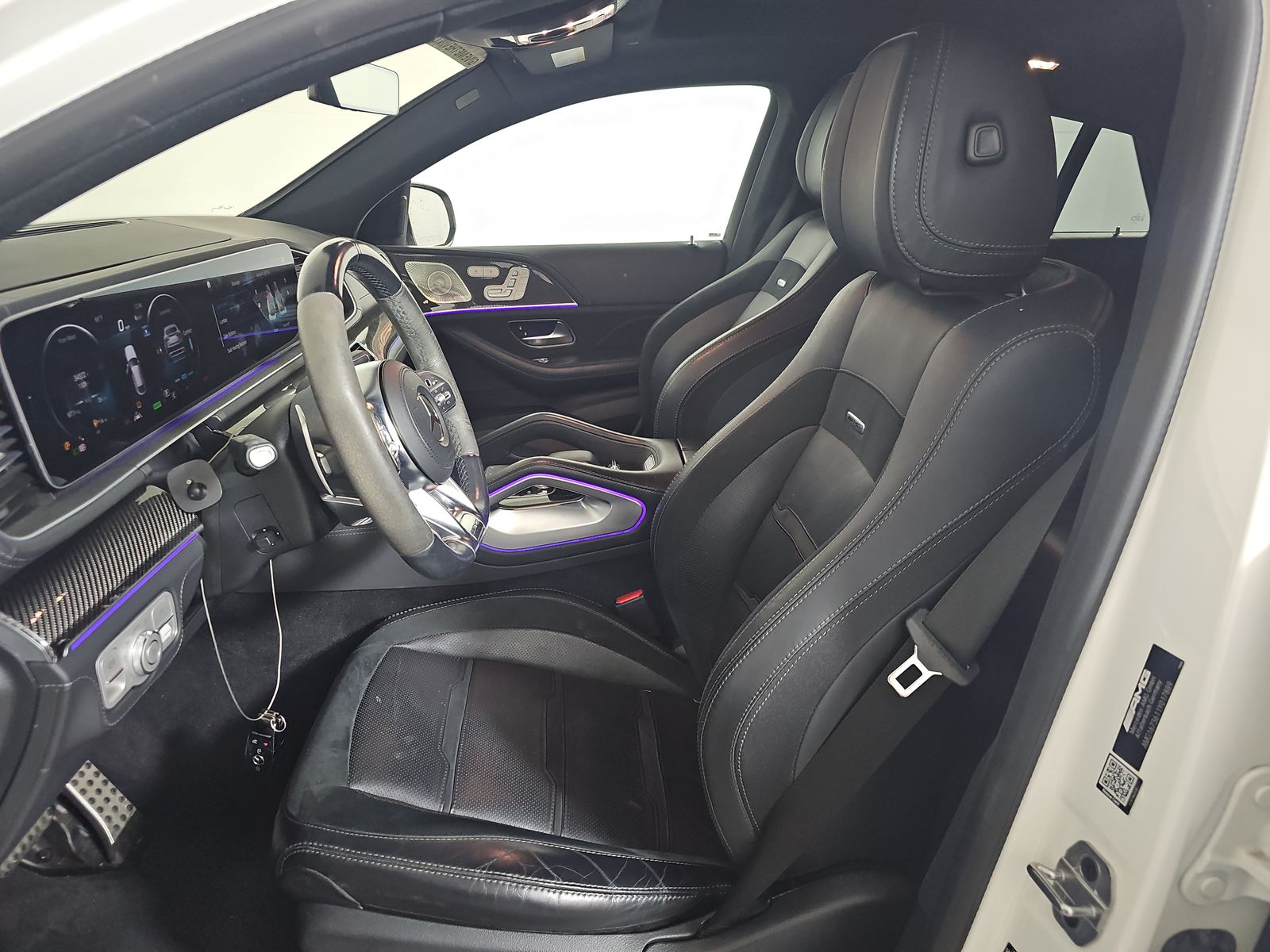 MERCEDES-BENZ GLE-CLASS - 8