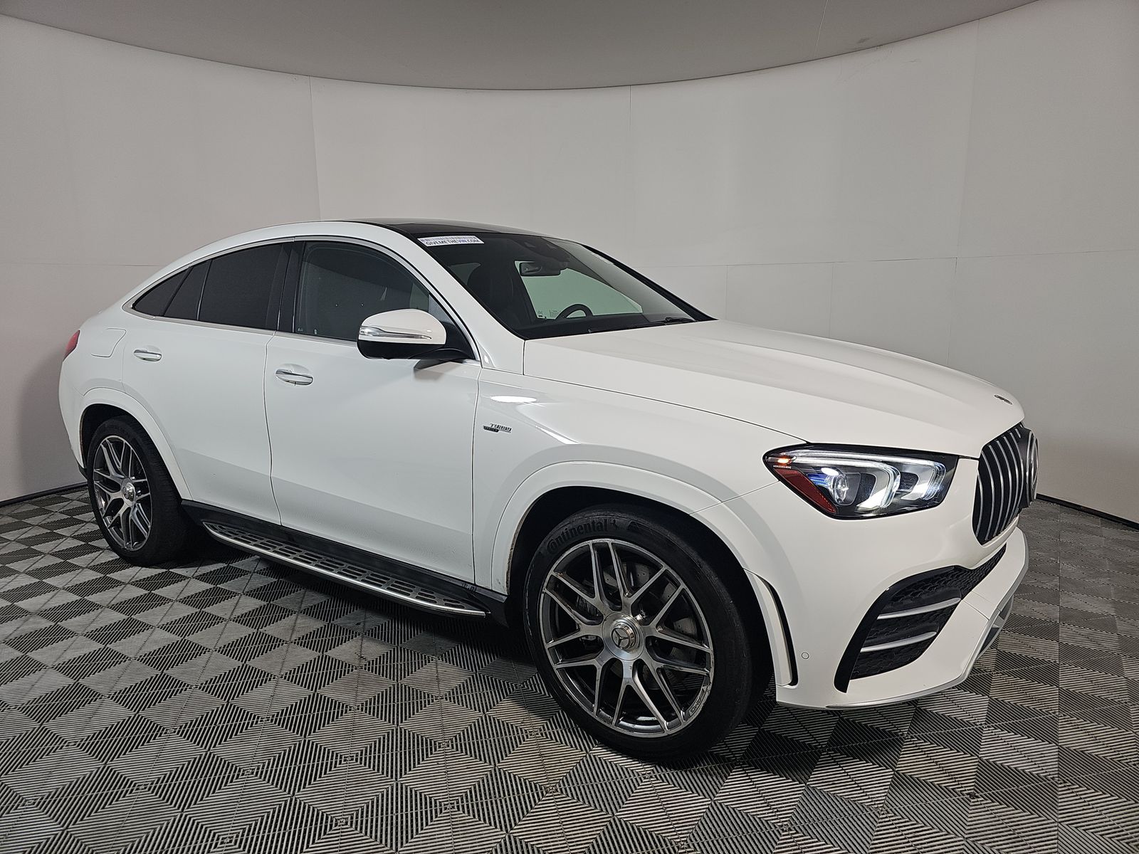 MERCEDES-BENZ GLE-CLASS - 4