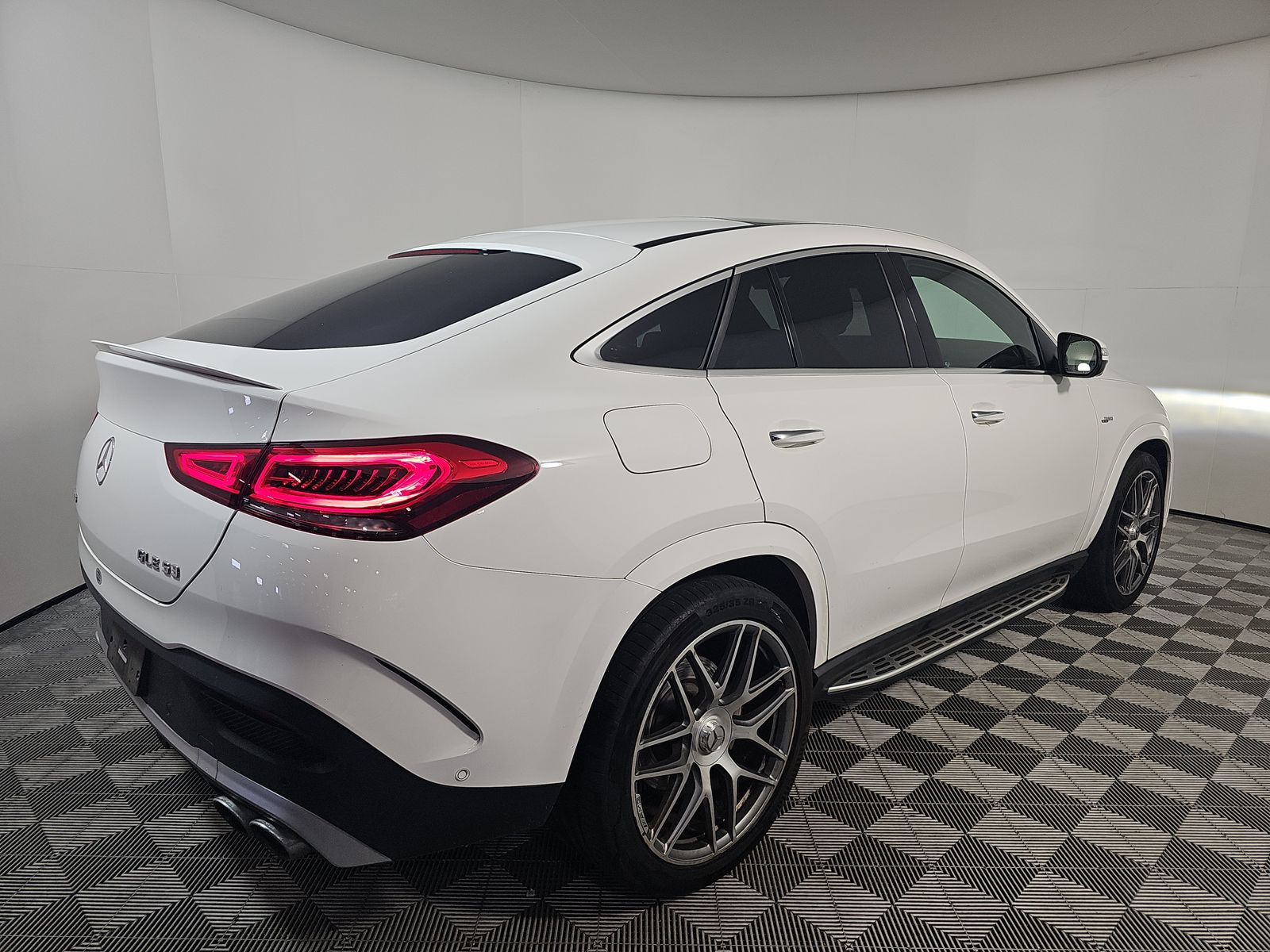 MERCEDES-BENZ GLE-CLASS - 5