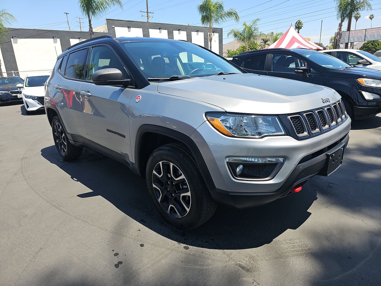 JEEP TRAILHAWK - 4